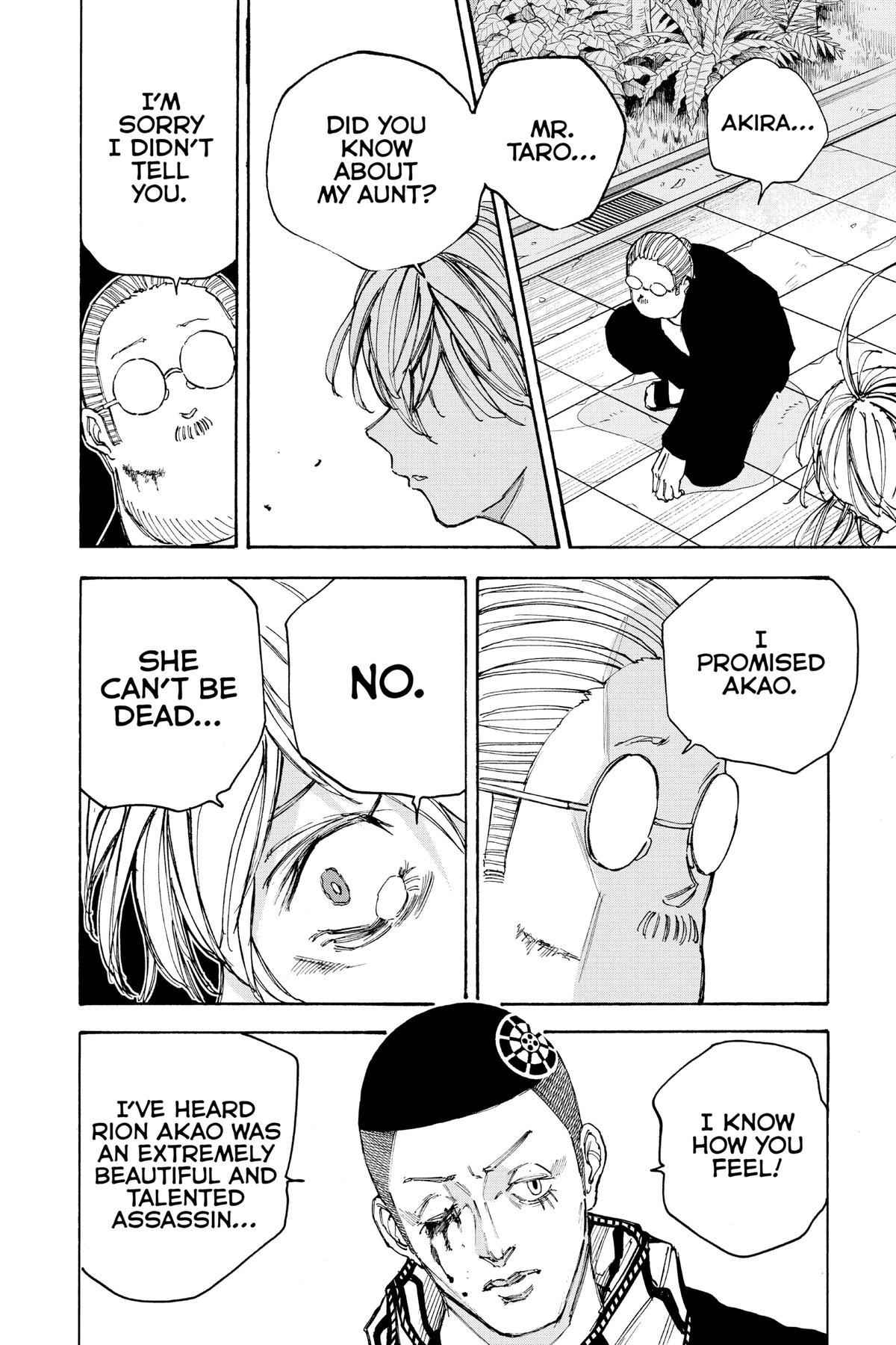 Sakamoto Days Chapter 91 — page 4