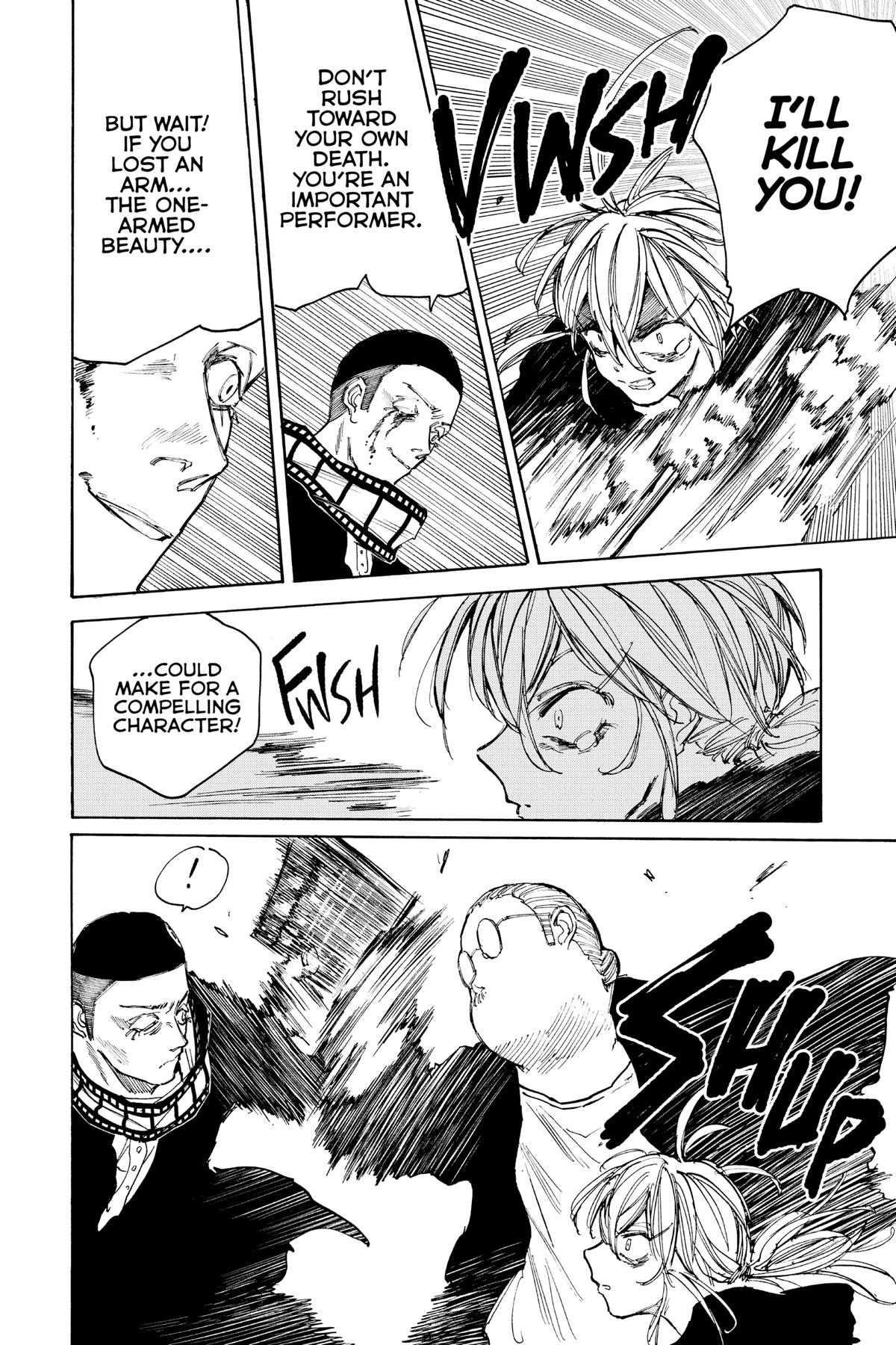 Sakamoto Days Chapter 91 — page 6