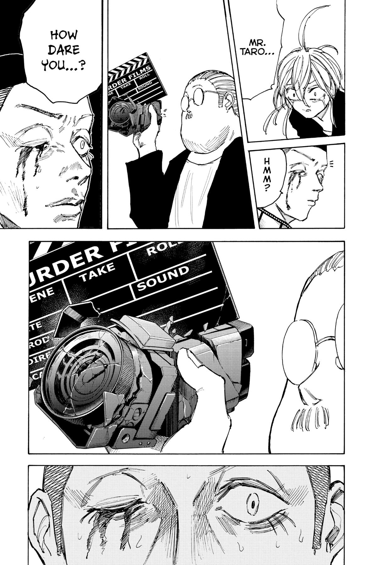 Sakamoto Days Chapter 91 — page 7