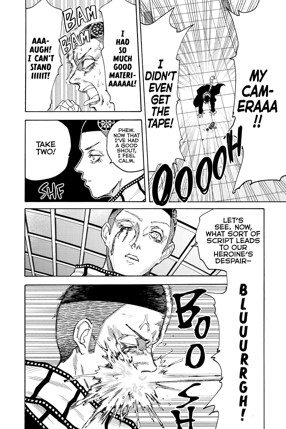 Sakamoto Days Chapter 91 — page 8