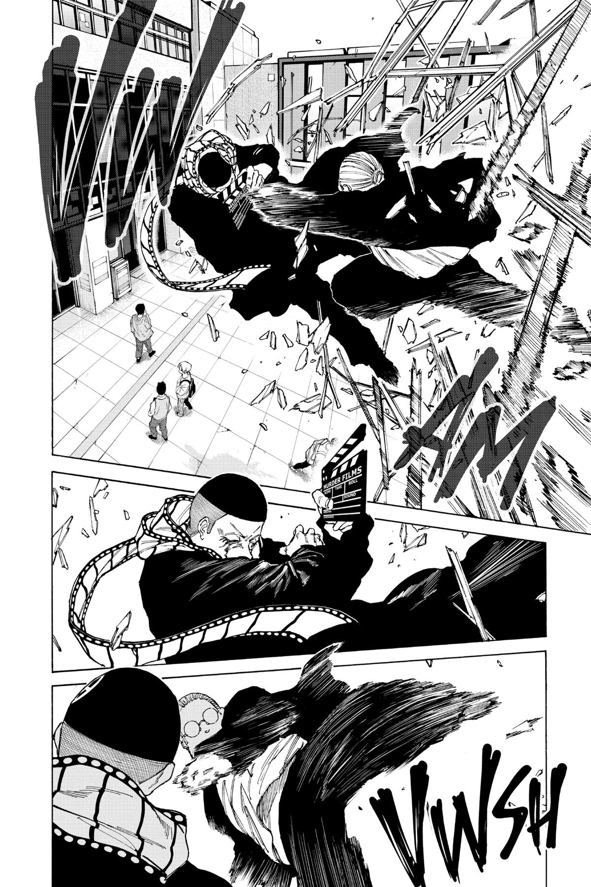 Sakamoto Days Chapter 91 — page 10