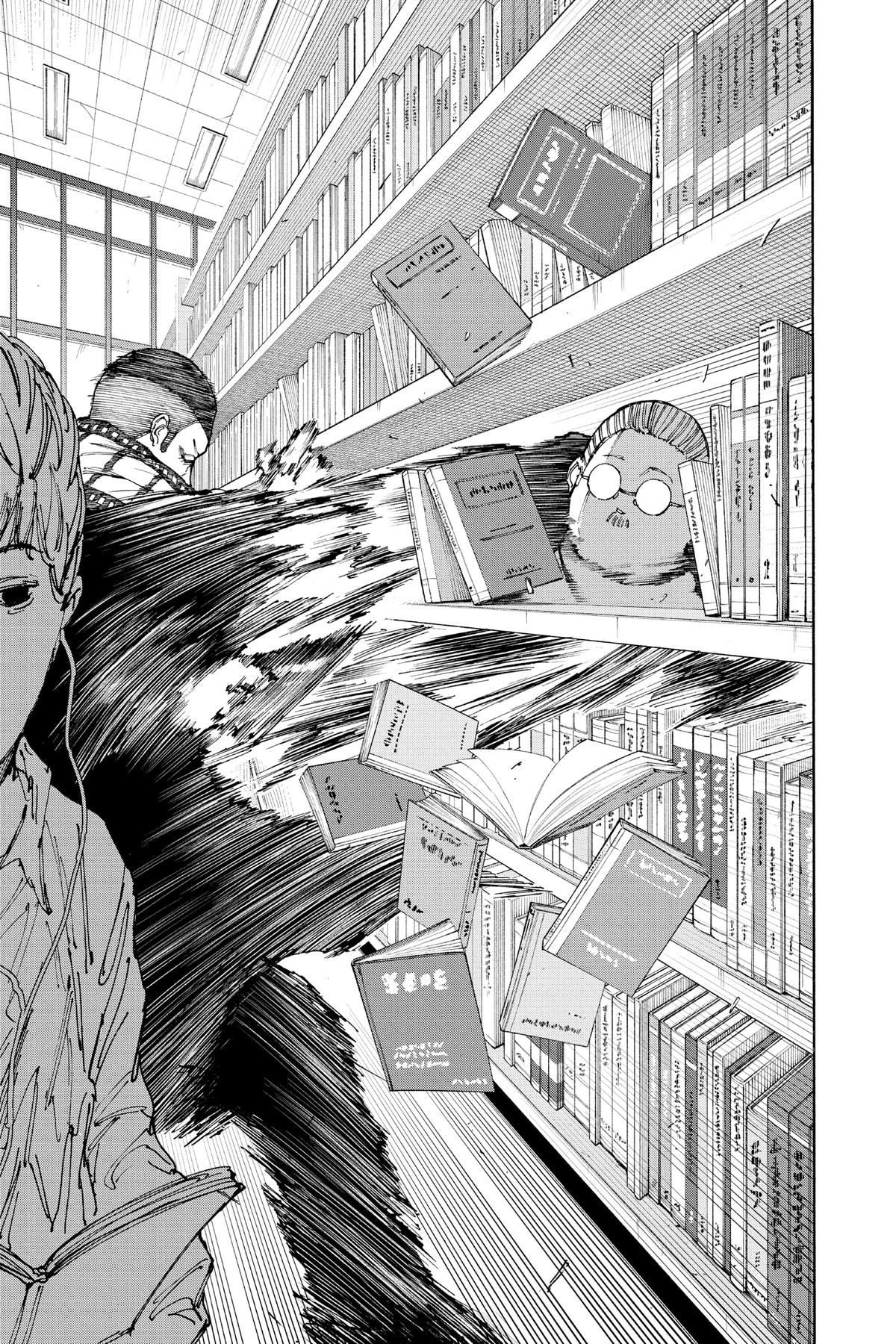 Sakamoto Days Chapter 91 — page 13
