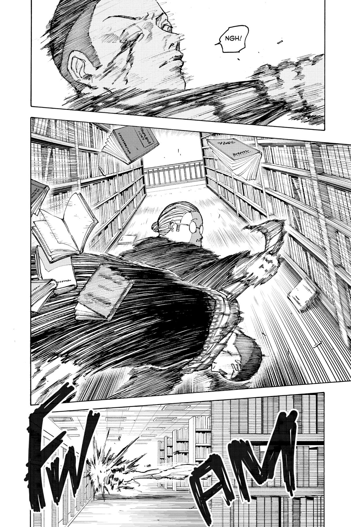 Sakamoto Days Chapter 91 — page 14