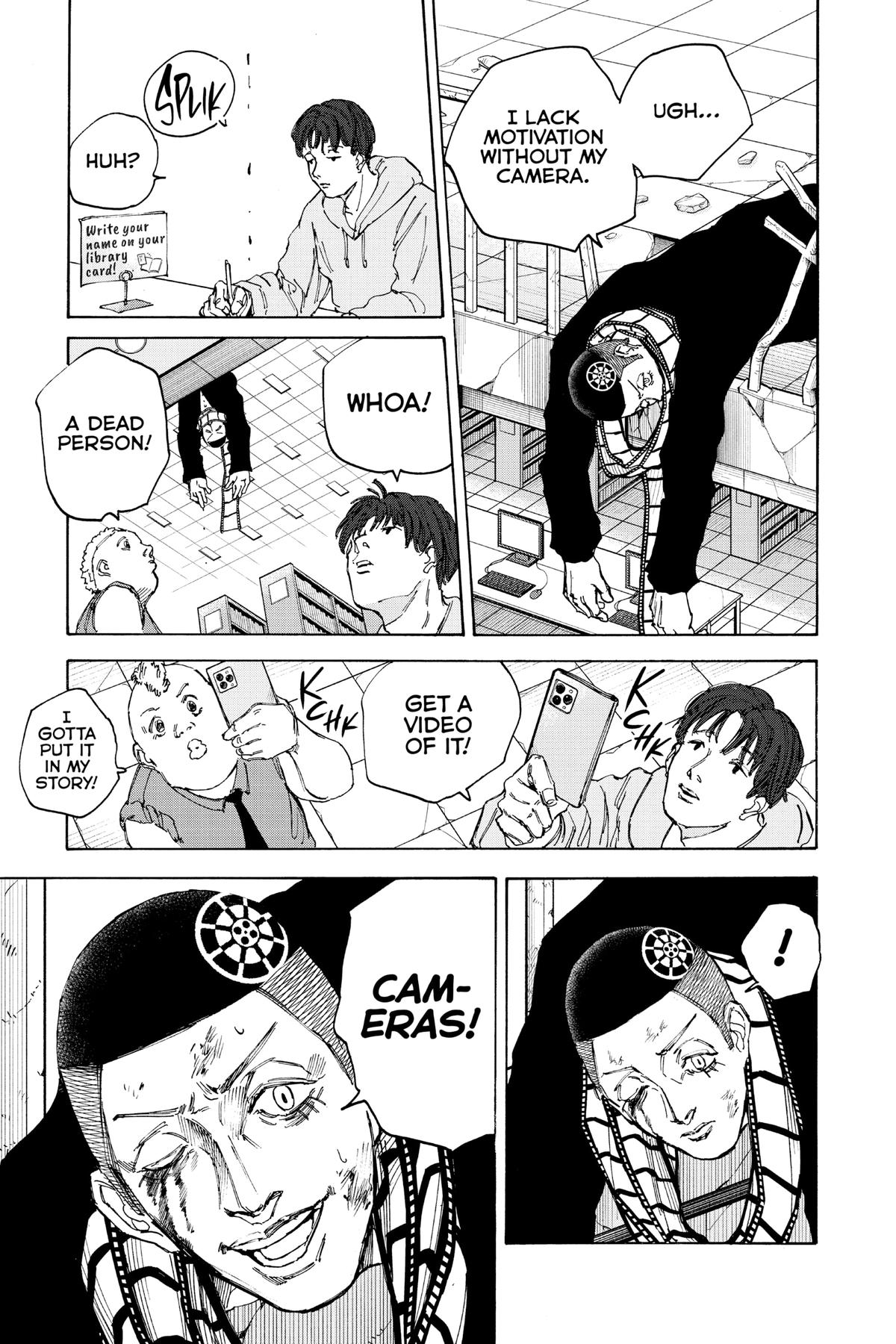 Sakamoto Days Chapter 91 — page 15
