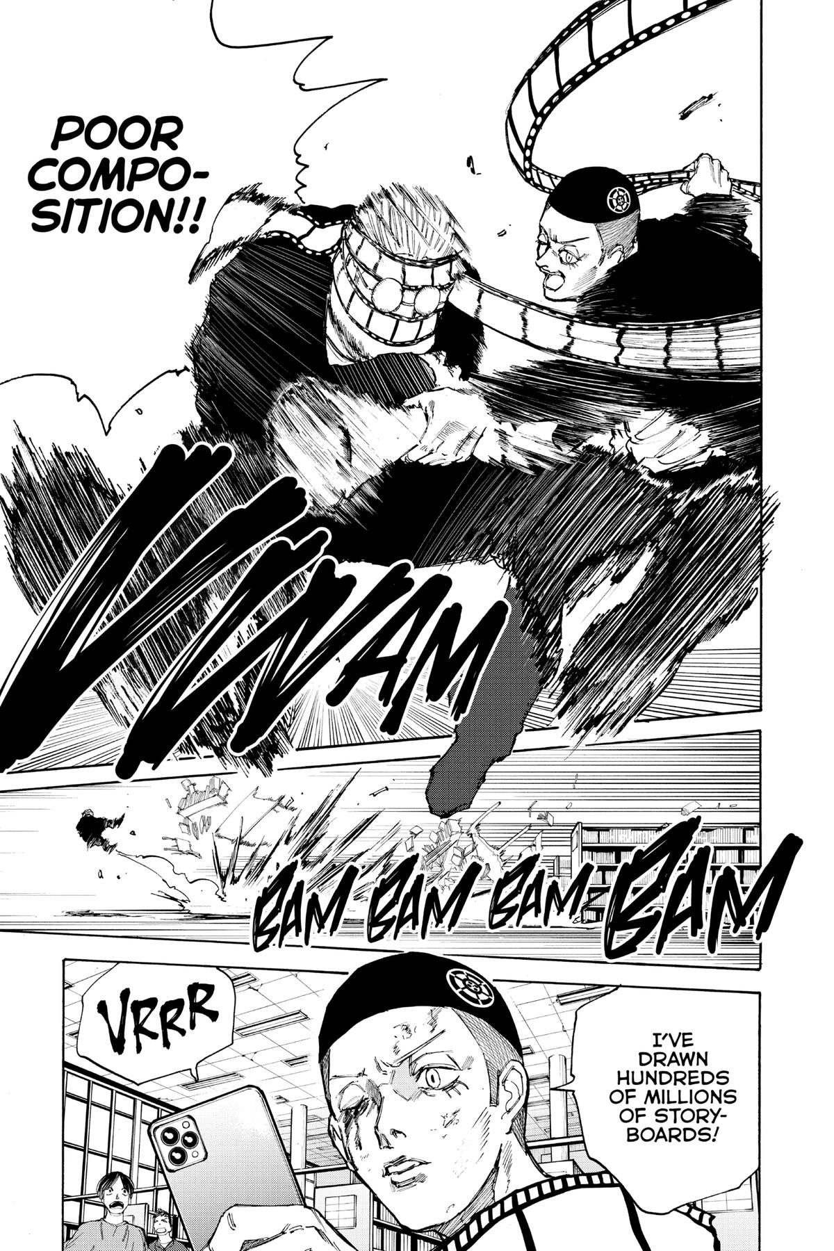 Sakamoto Days Chapter 91 — page 17