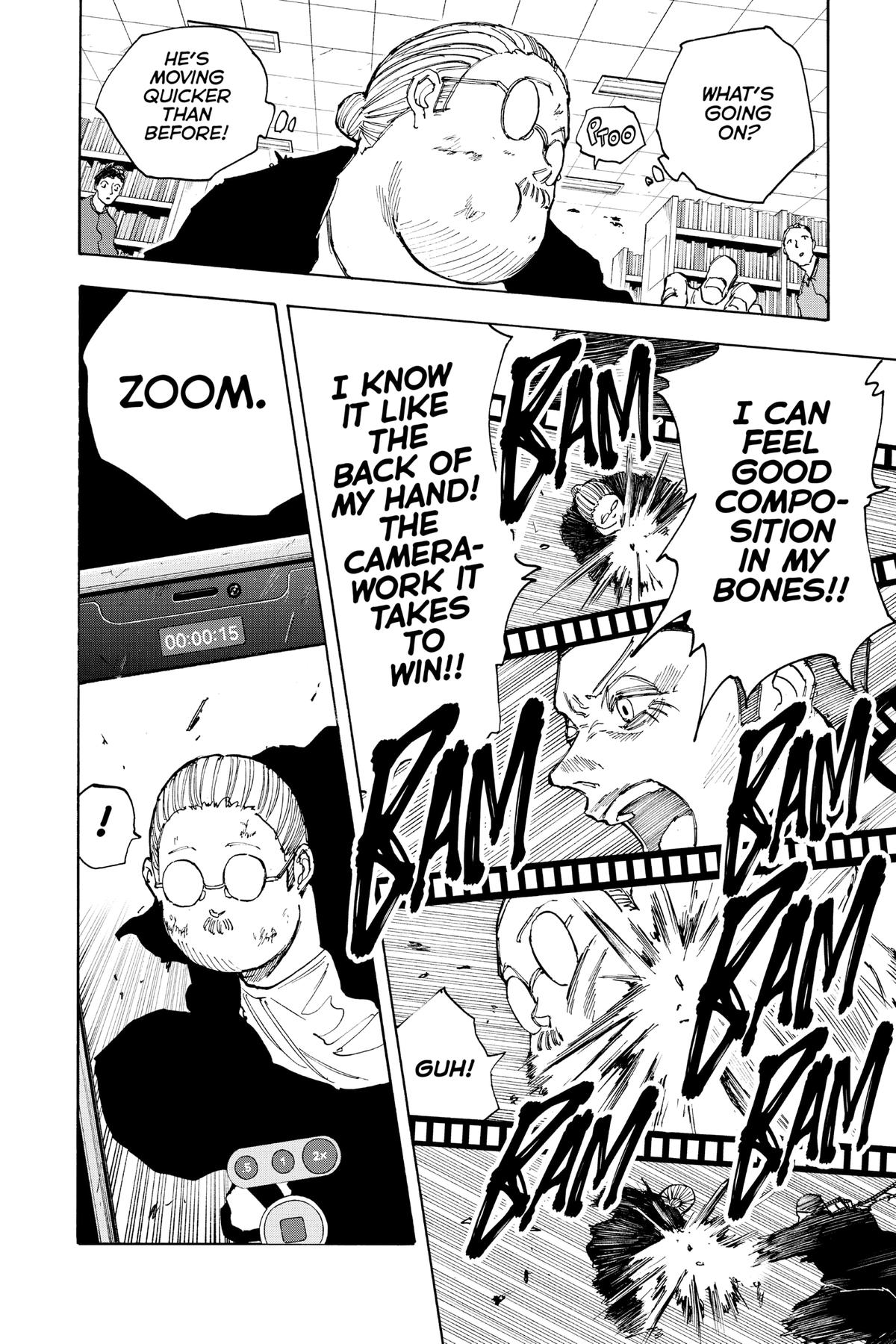 Sakamoto Days Chapter 91 — page 18