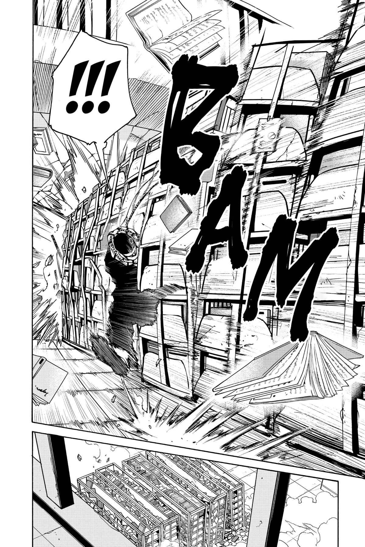 Sakamoto Days Chapter 91 — page 20