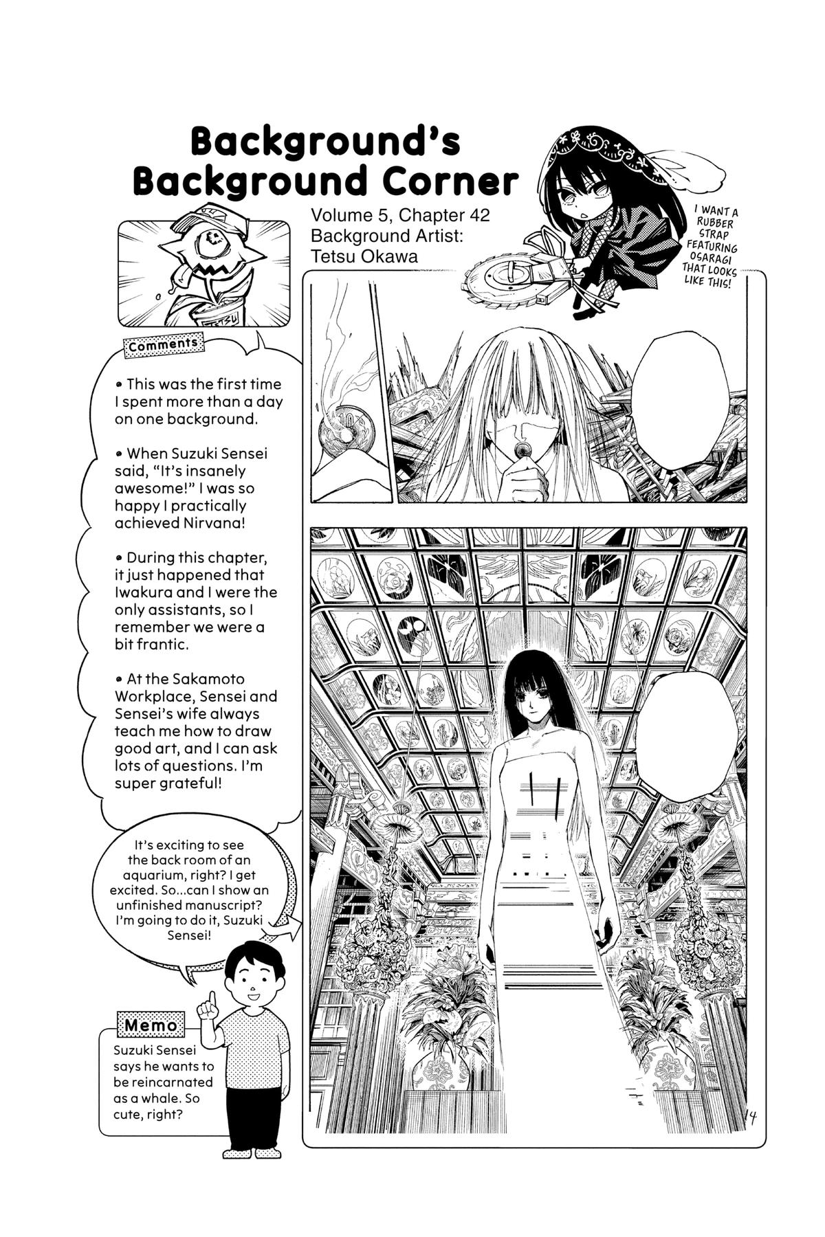 Sakamoto Days Chapter 91 — page 22