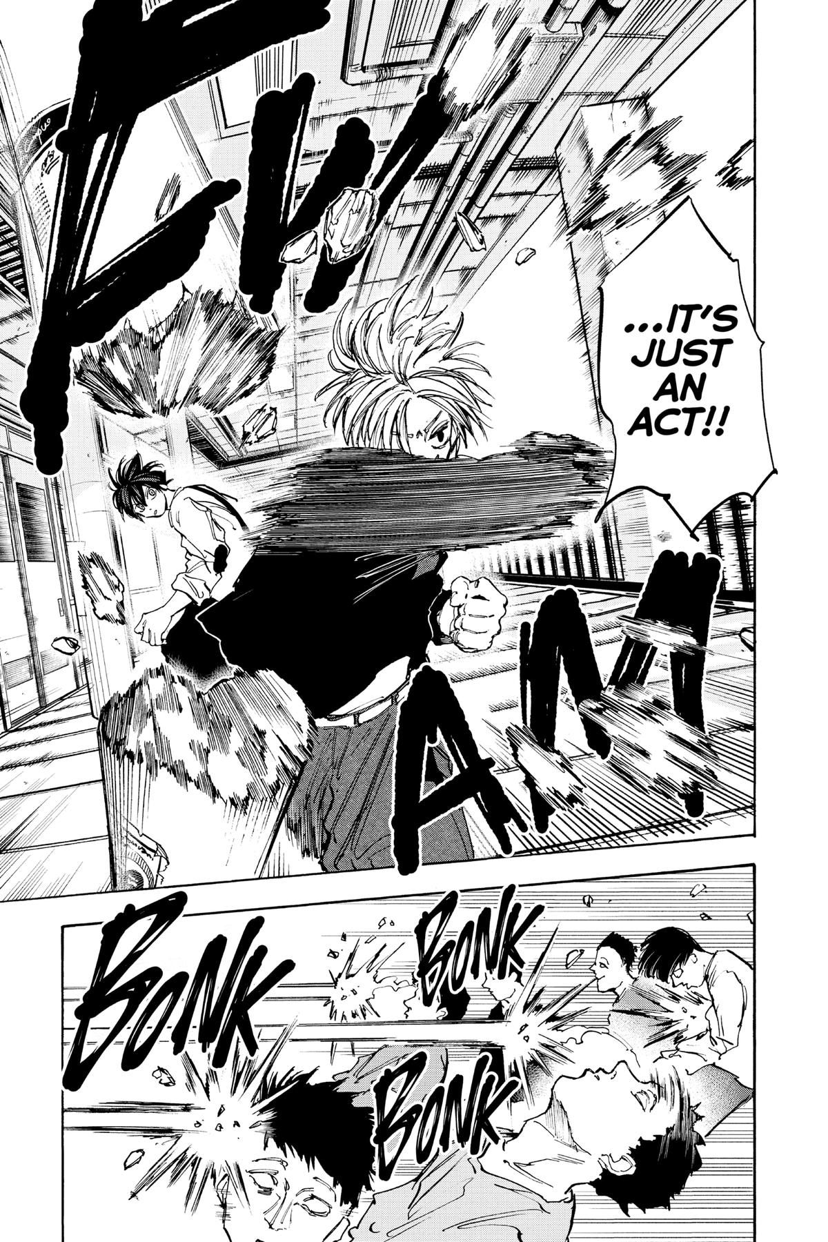 Sakamoto Days Chapter 92 — page 9