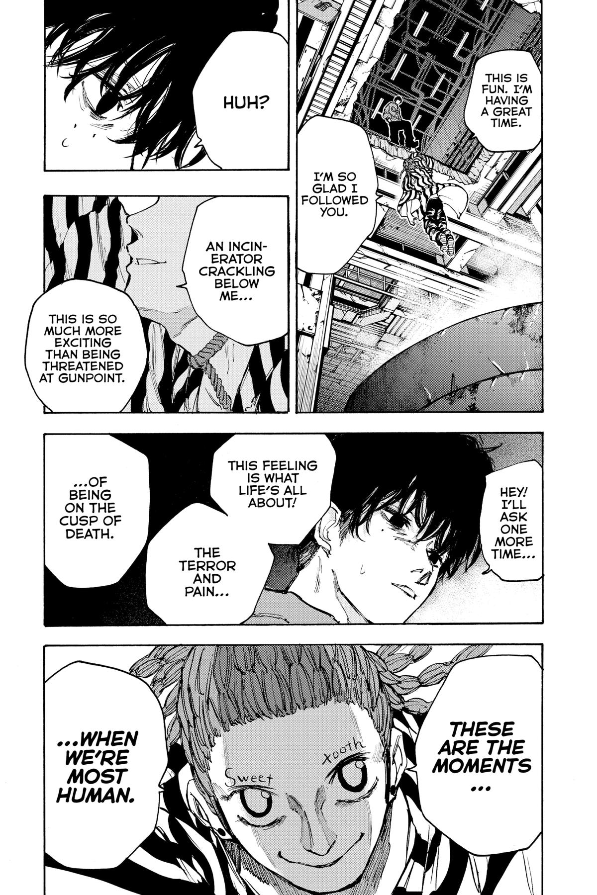 Sakamoto Days Chapter 93 — page 11