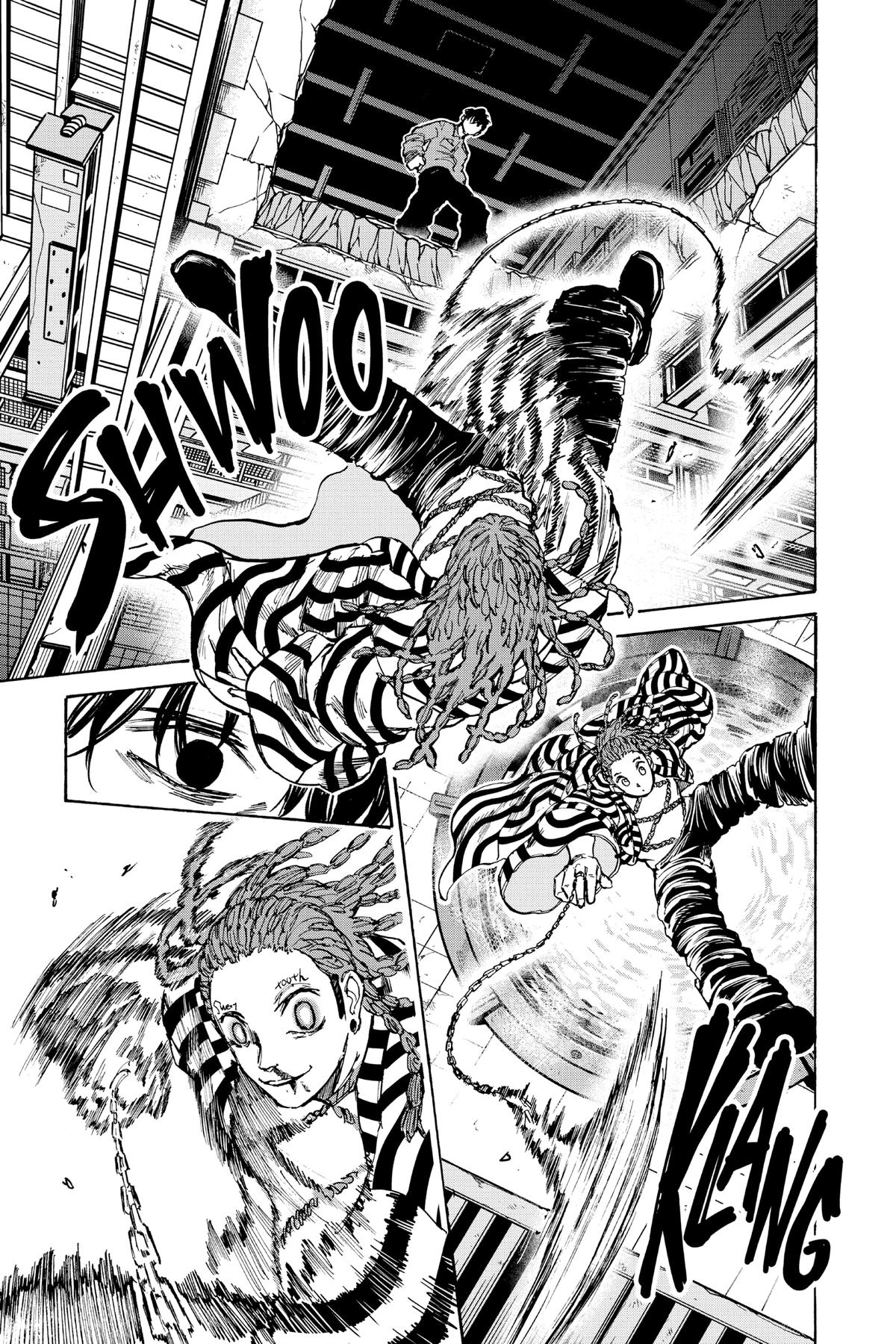 Sakamoto Days Chapter 93 — page 13