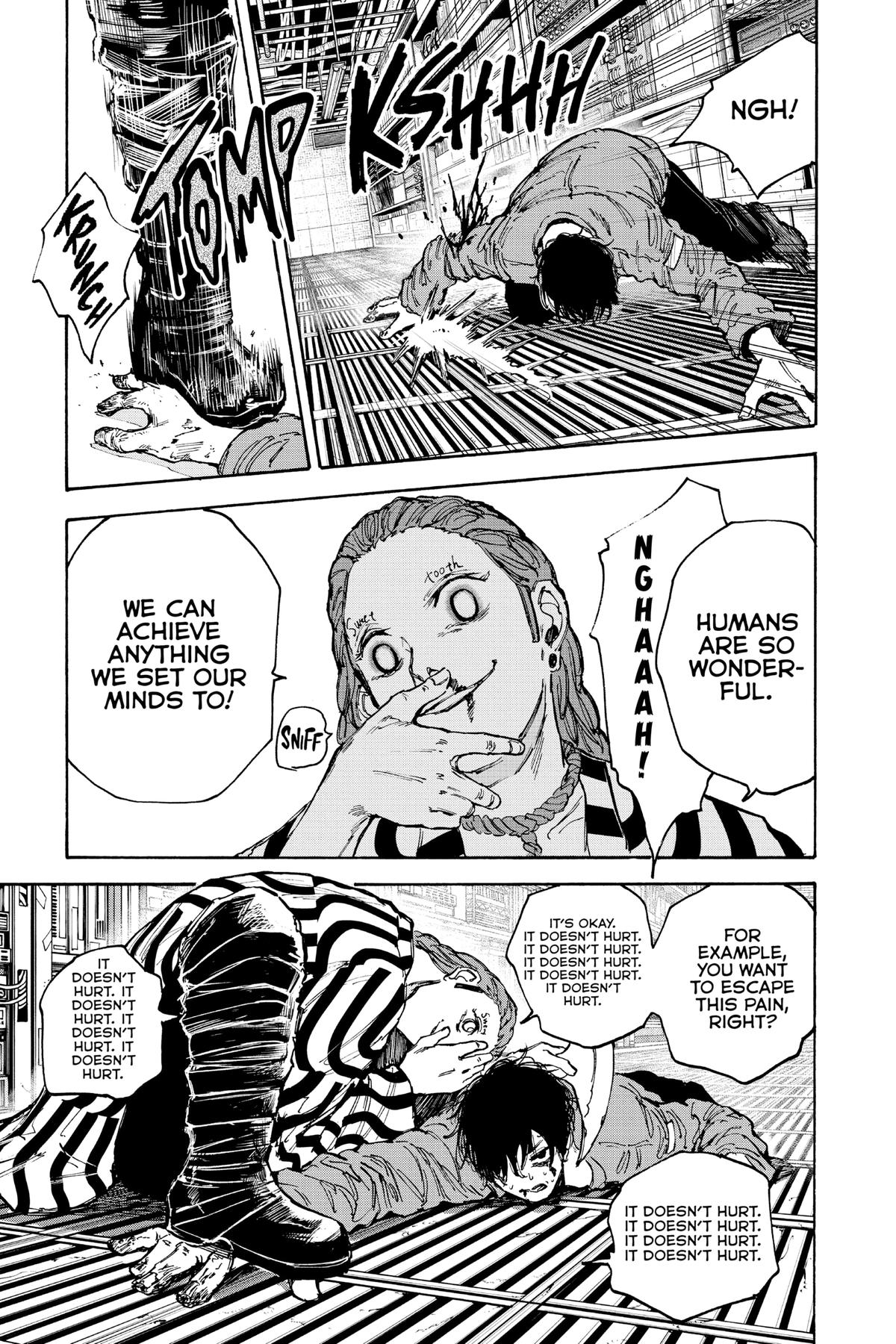 Sakamoto Days Chapter 93 — page 15