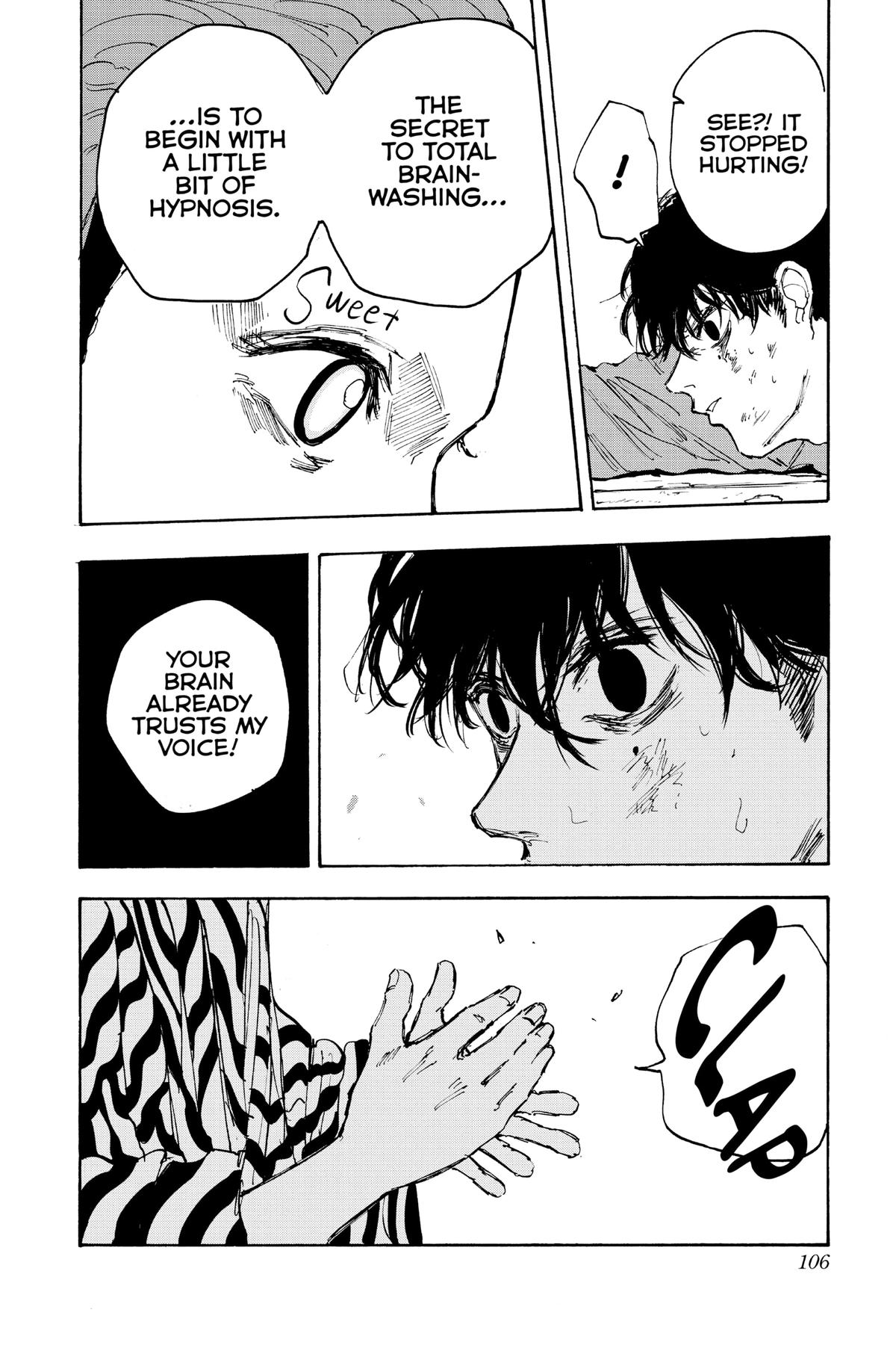 Sakamoto Days Chapter 93 — page 16