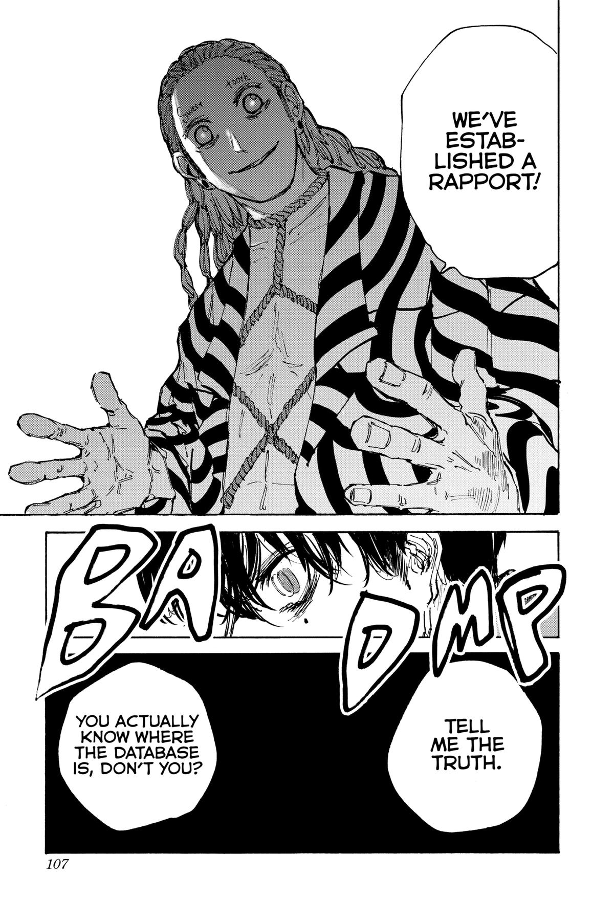 Sakamoto Days Chapter 93 — page 17
