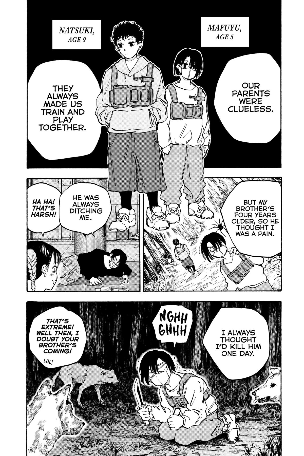 Sakamoto Days Chapter 94 — page 10