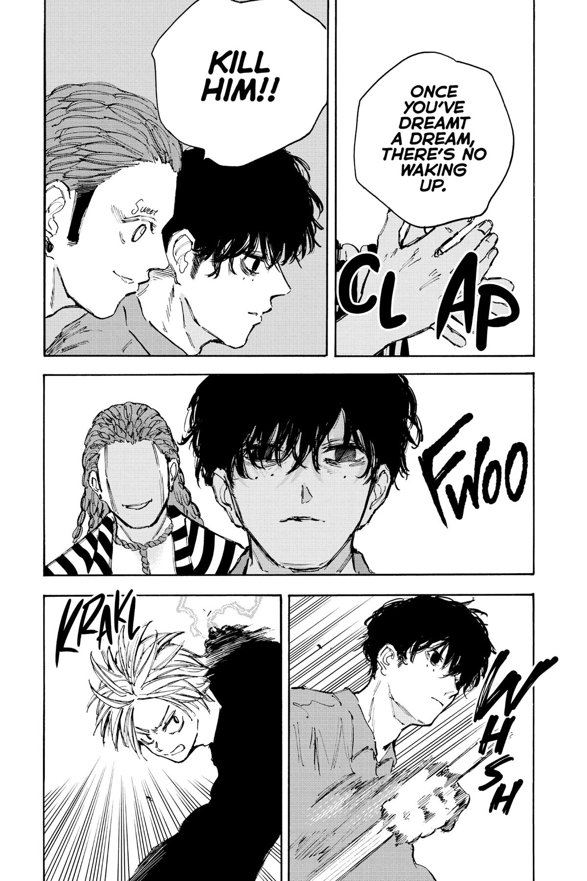 Sakamoto Days Chapter 94 — page 13