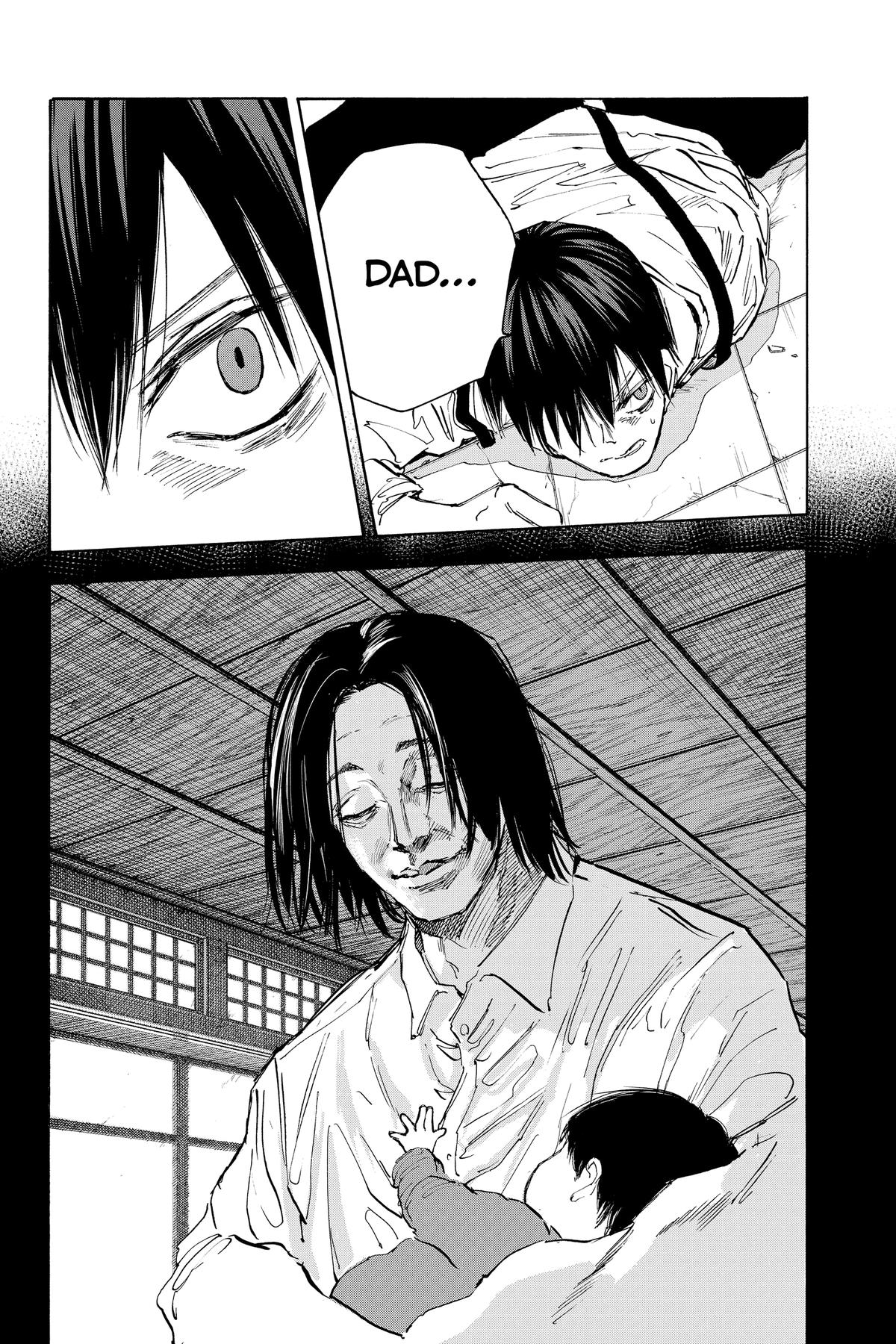 Sakamoto Days Chapter 95 — page 13
