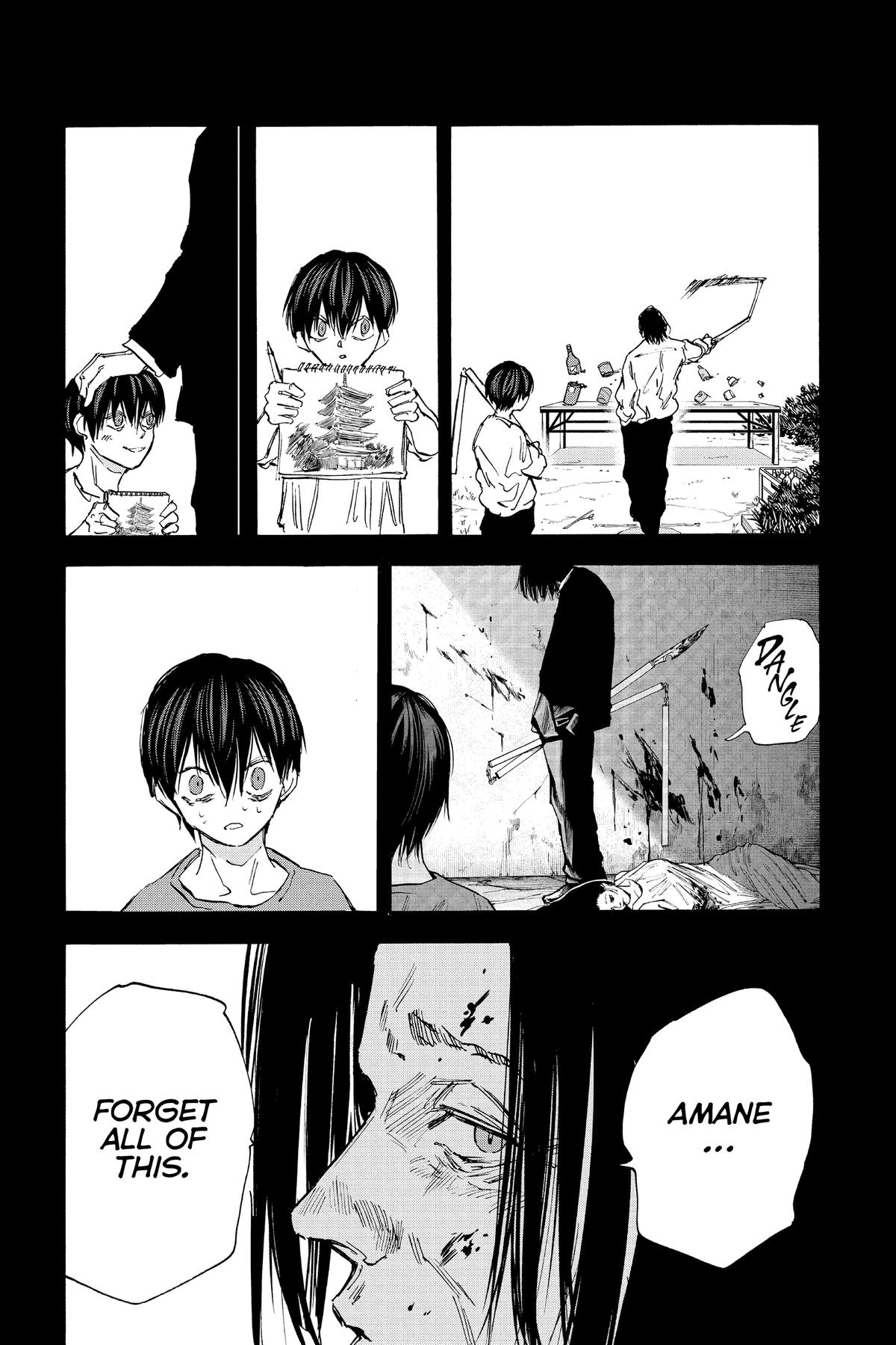 Sakamoto Days Chapter 95 — page 14
