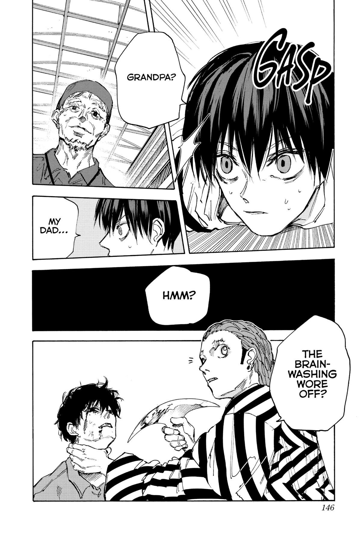 Sakamoto Days Chapter 95 — page 15
