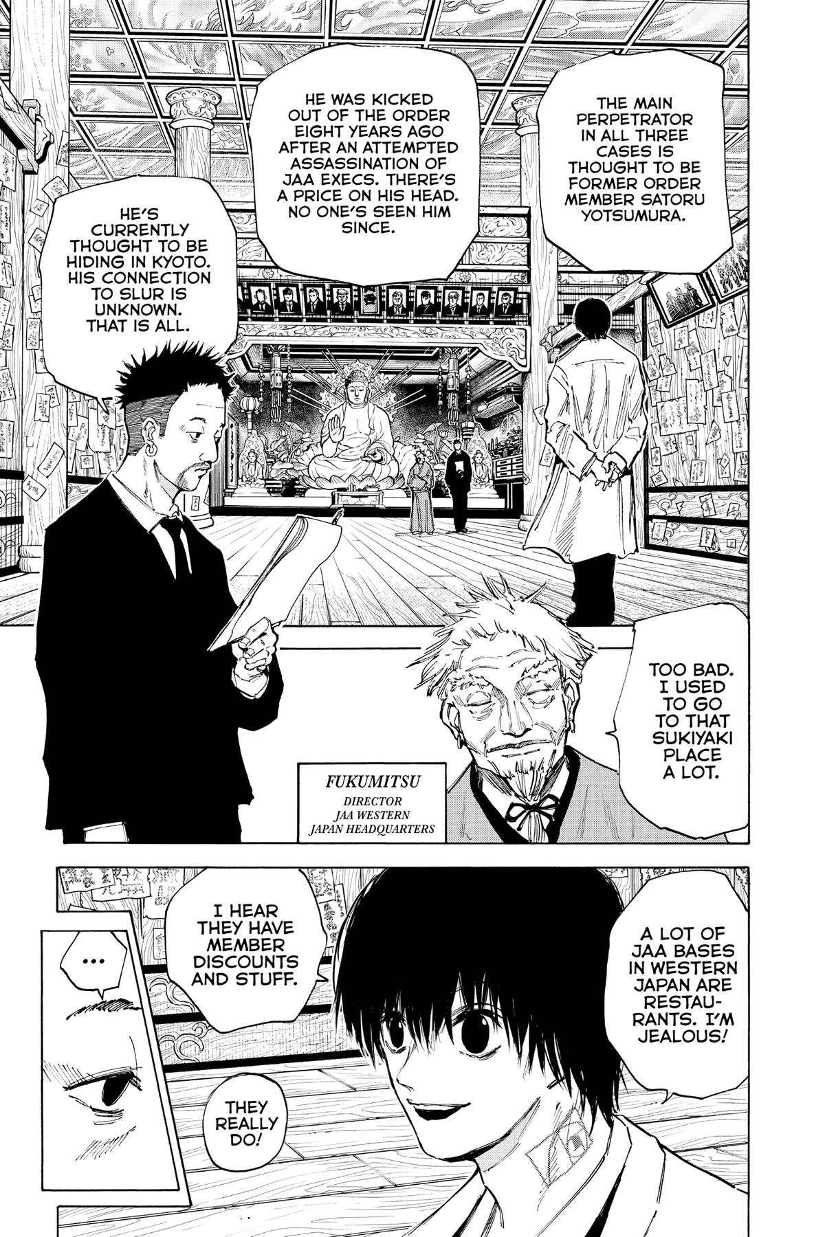 Sakamoto Days Chapter 96 — page 5