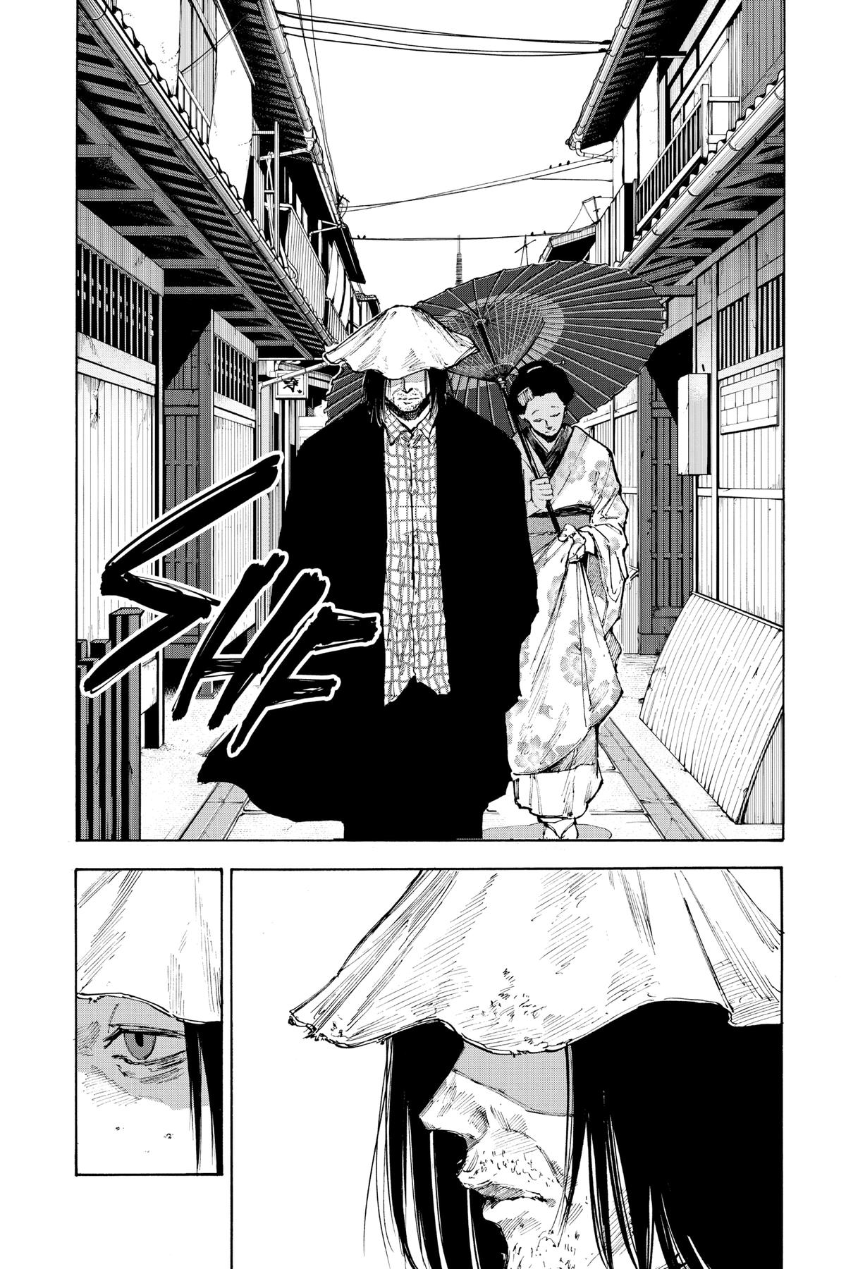 Sakamoto Days Chapter 96 — page 10