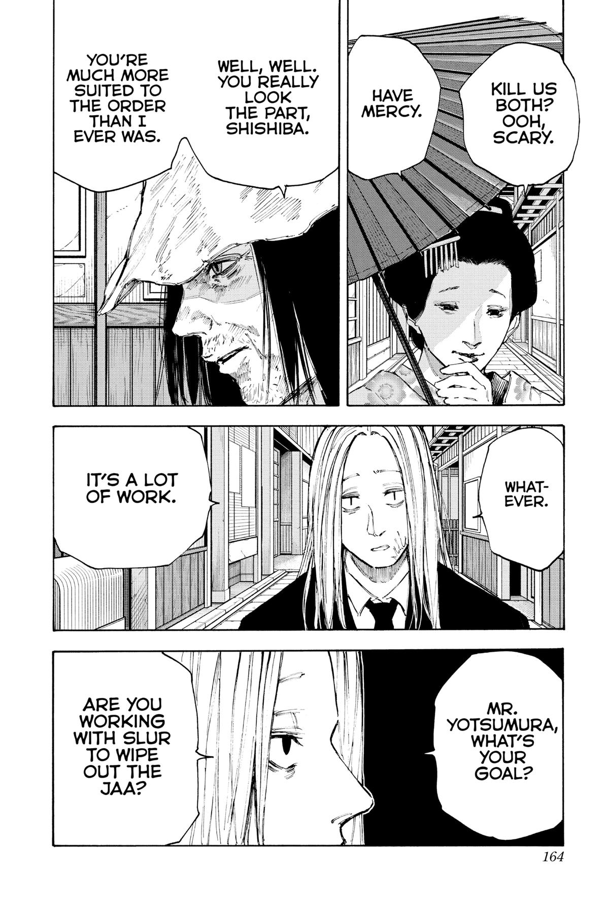 Sakamoto Days Chapter 96 — page 12