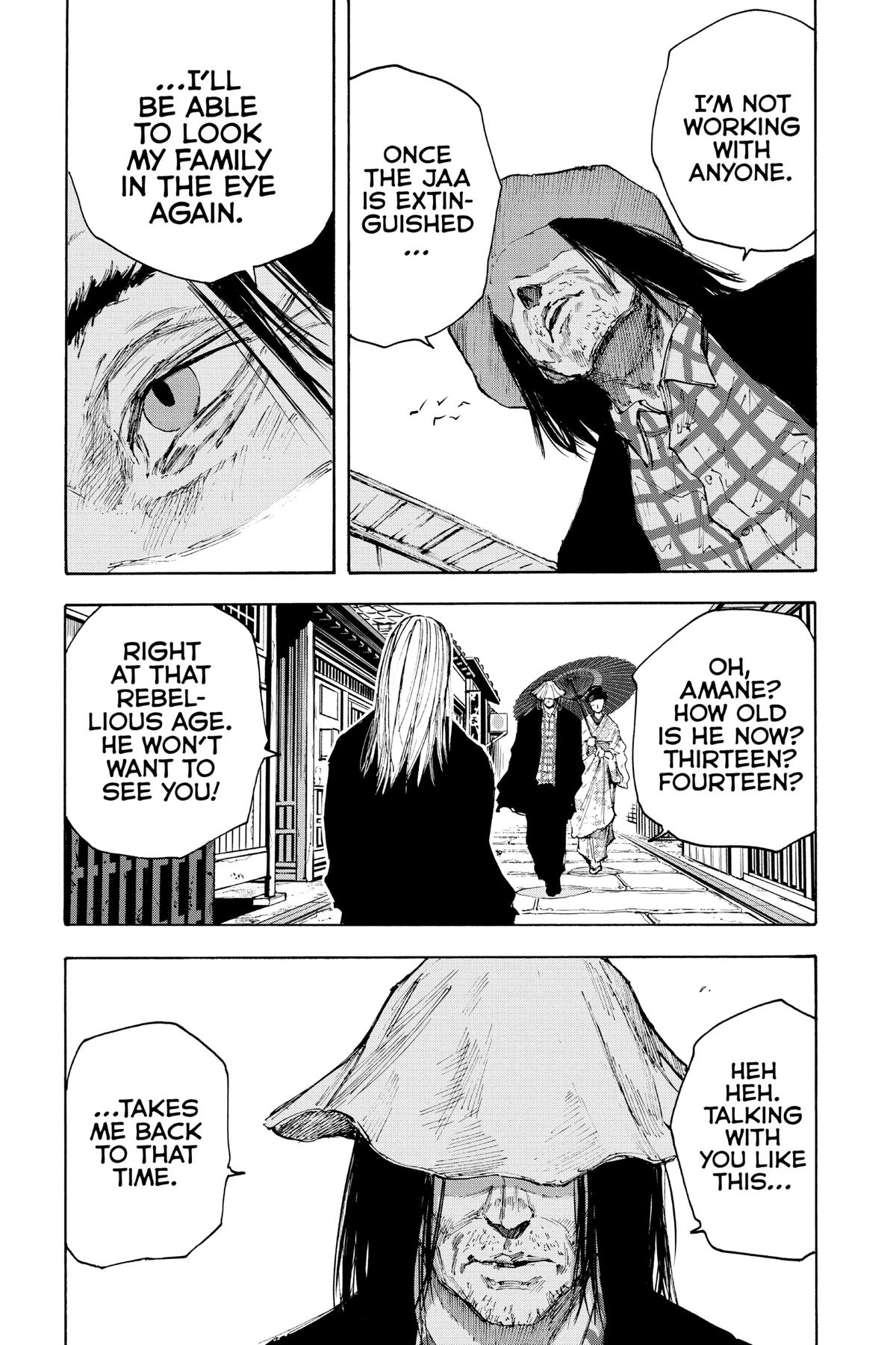 Sakamoto Days Chapter 96 — page 13