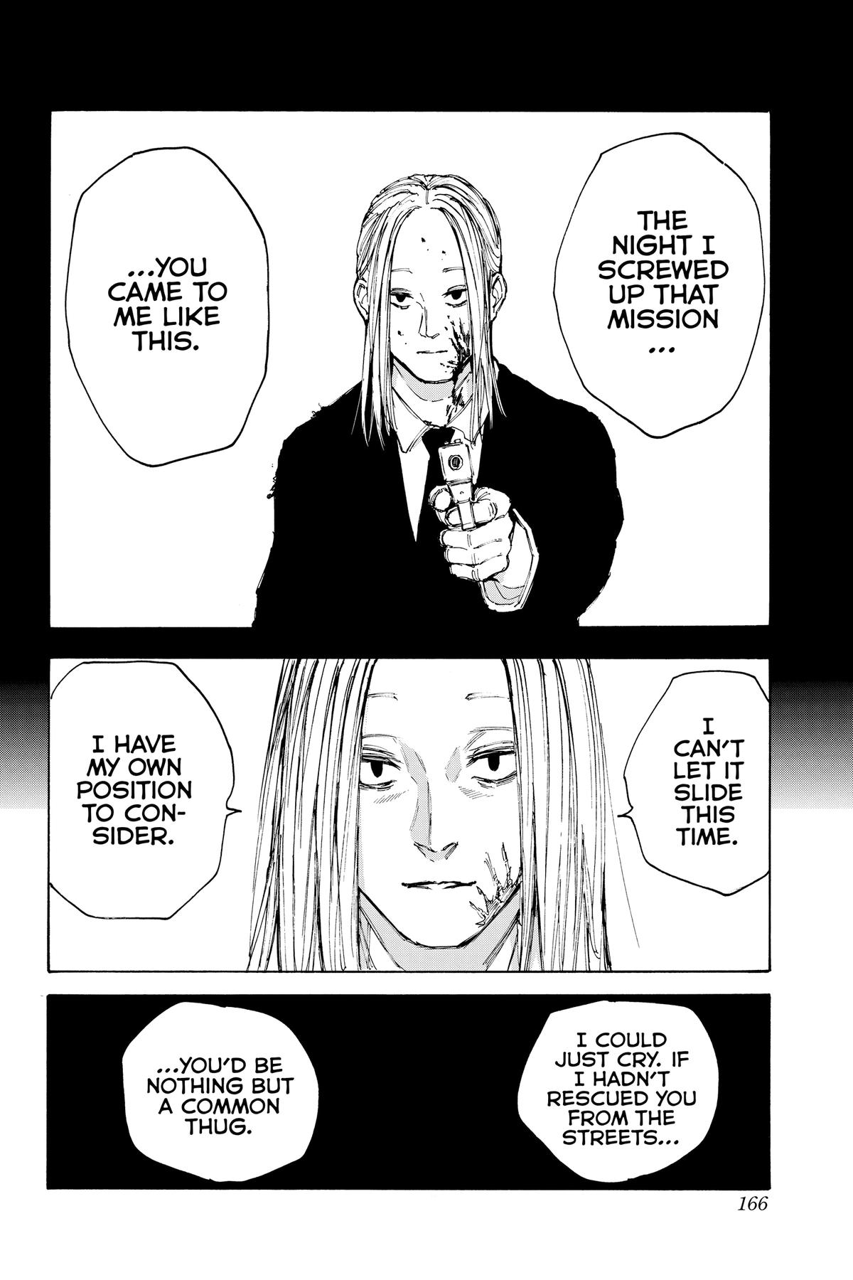 Sakamoto Days Chapter 96 — page 14