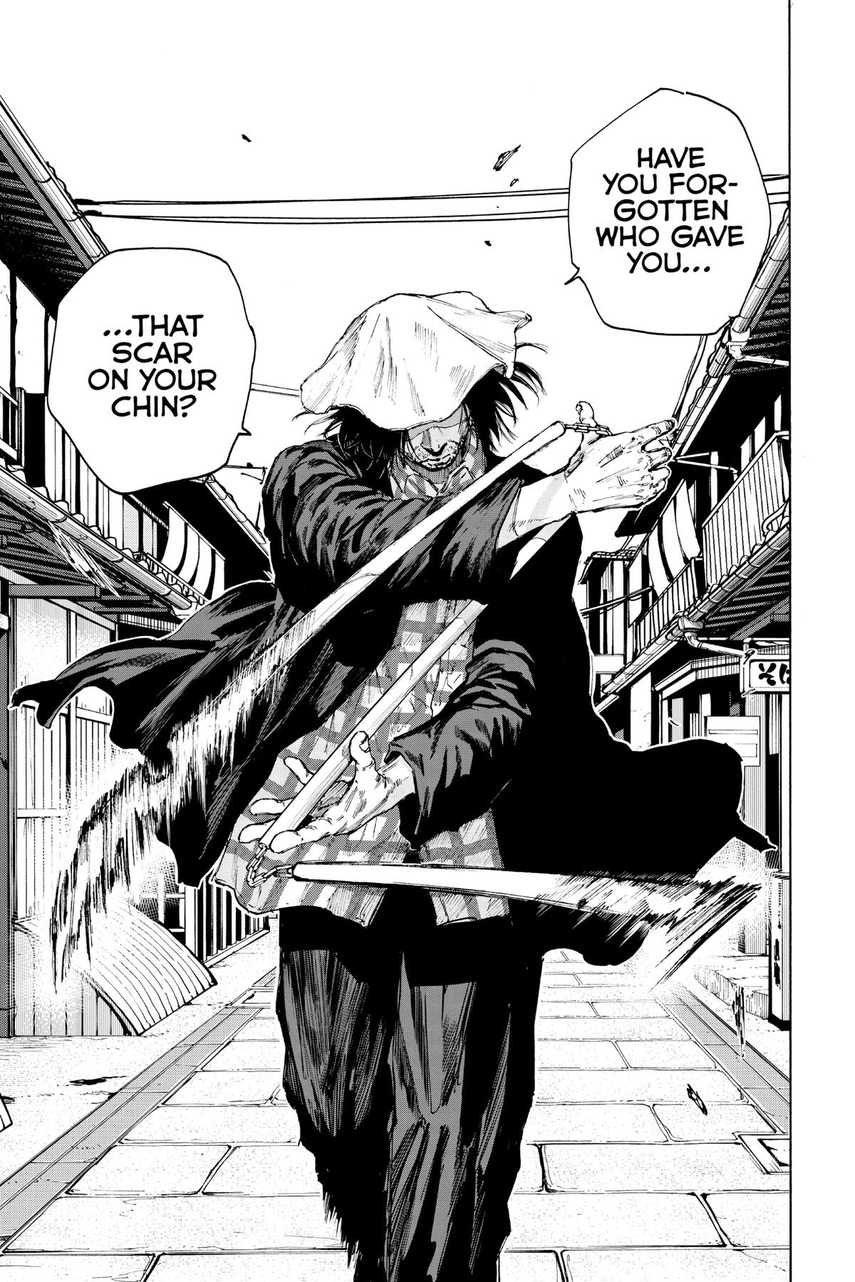 Sakamoto Days Chapter 96 — page 15