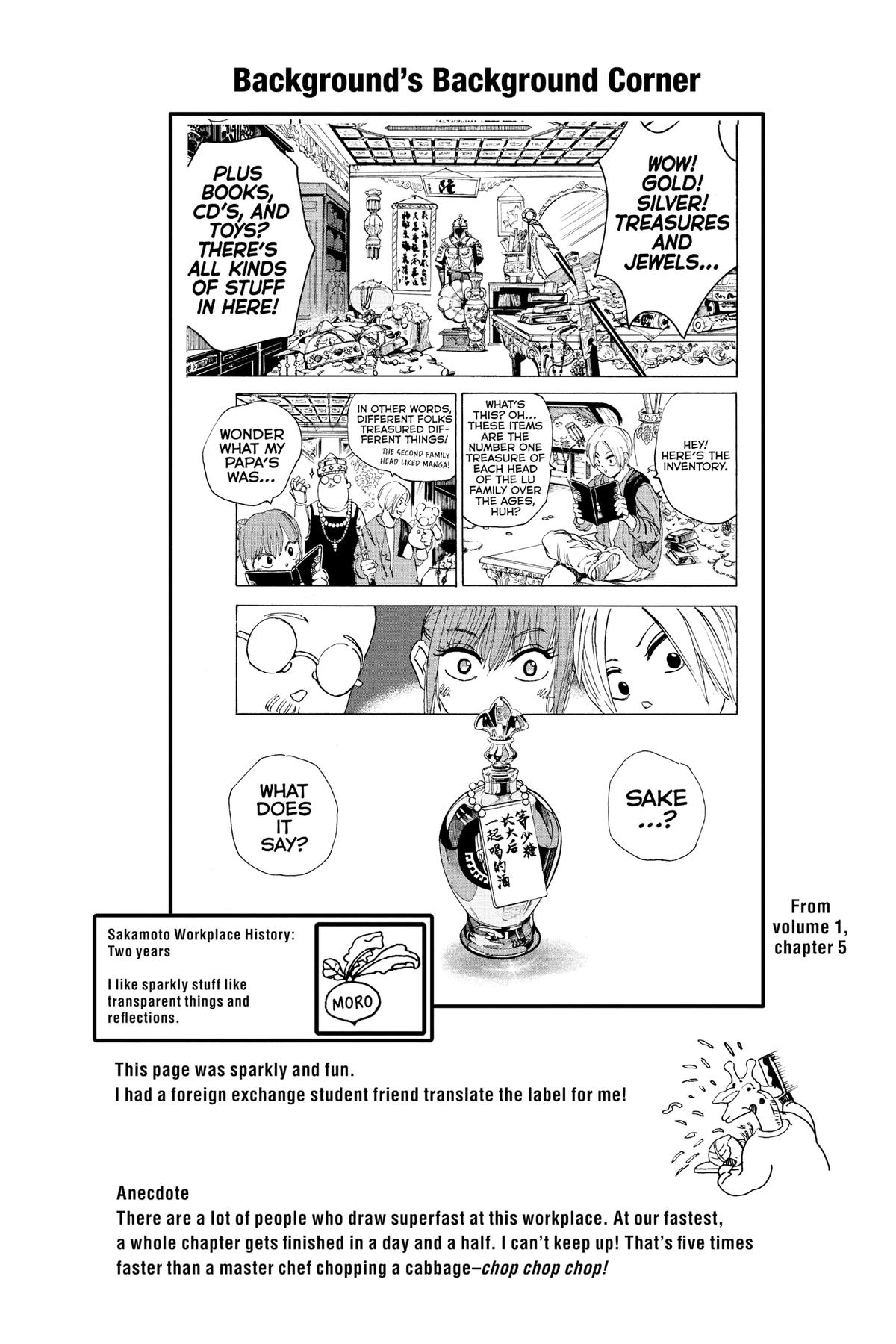 Sakamoto Days Chapter 96 — page 19