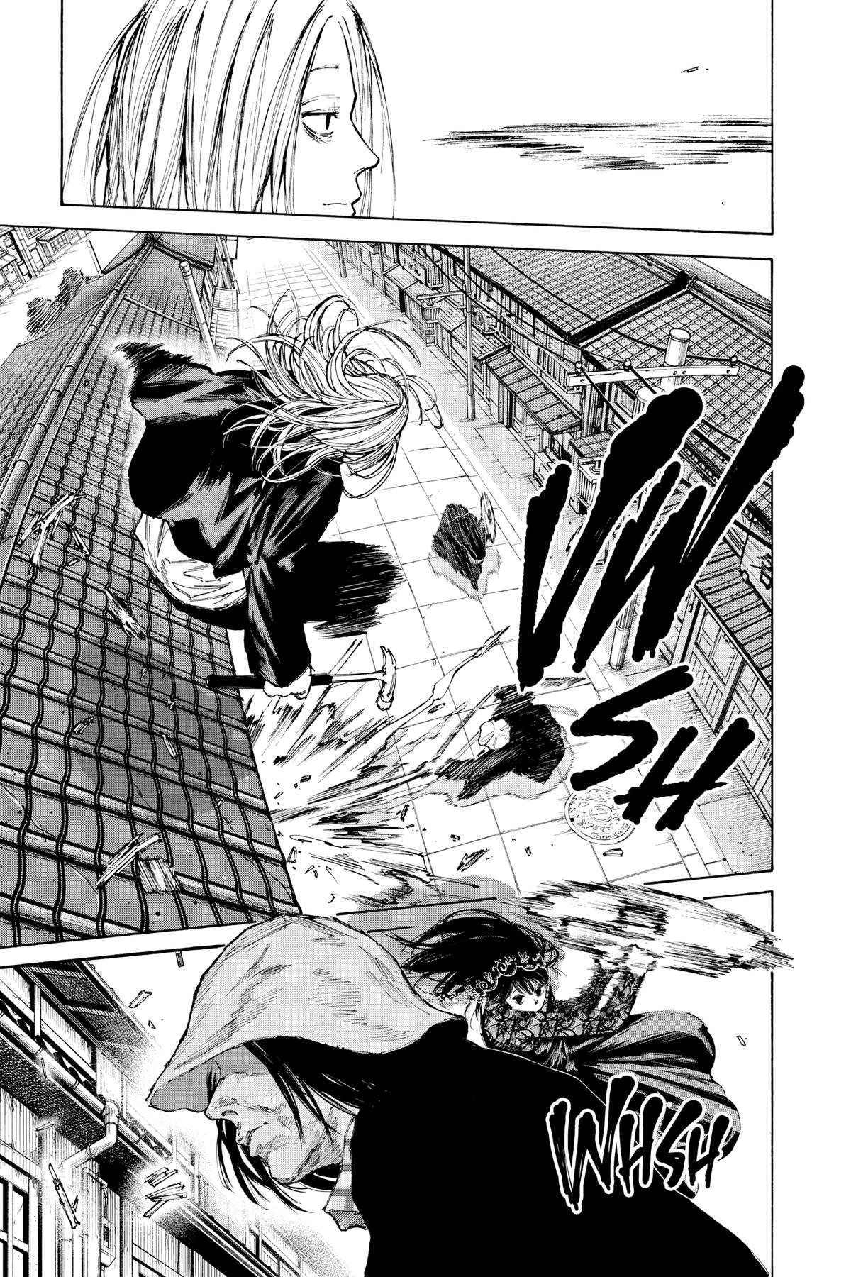Sakamoto Days Chapter 97 — page 4