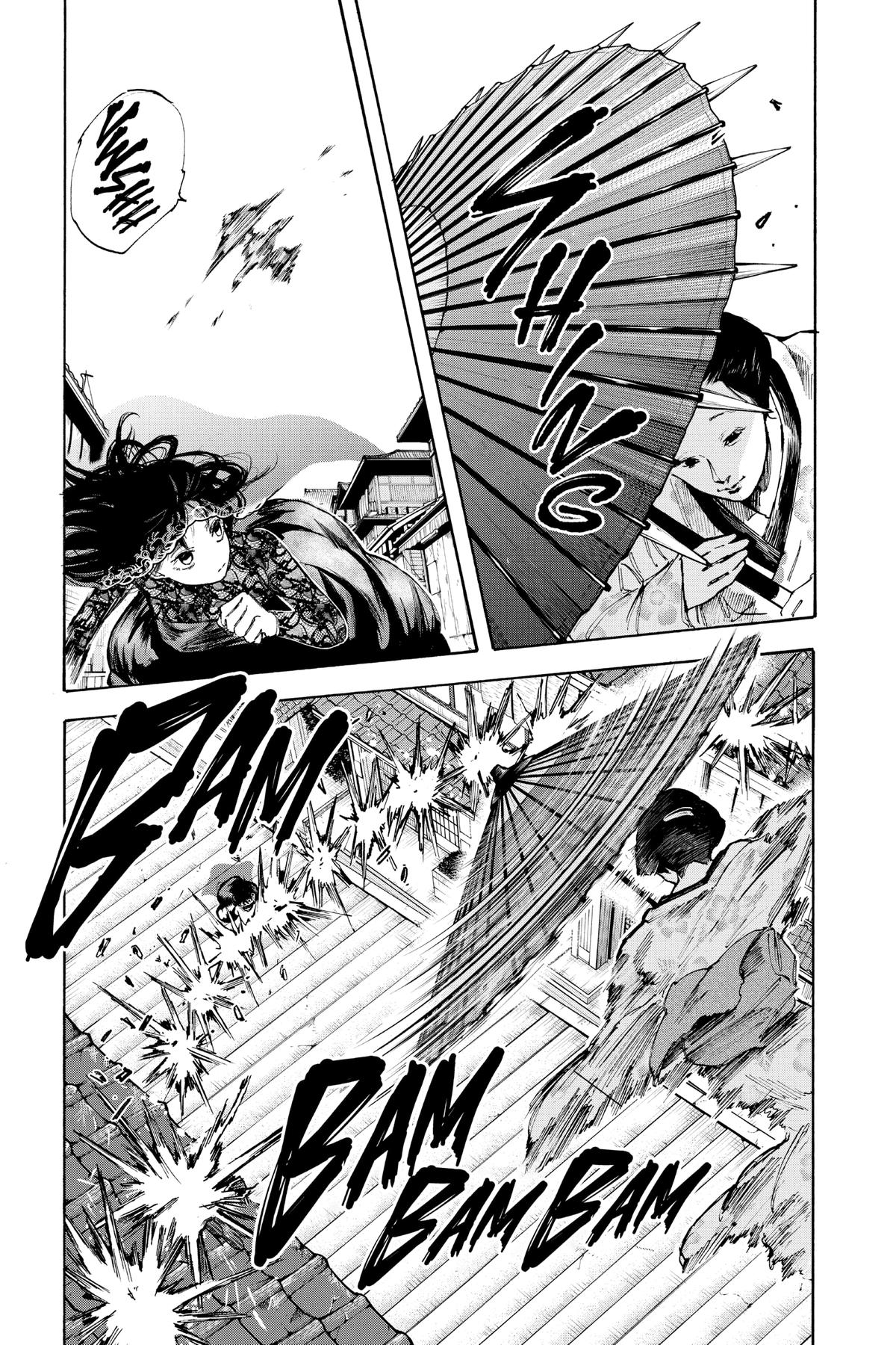 Sakamoto Days Chapter 97 — page 8