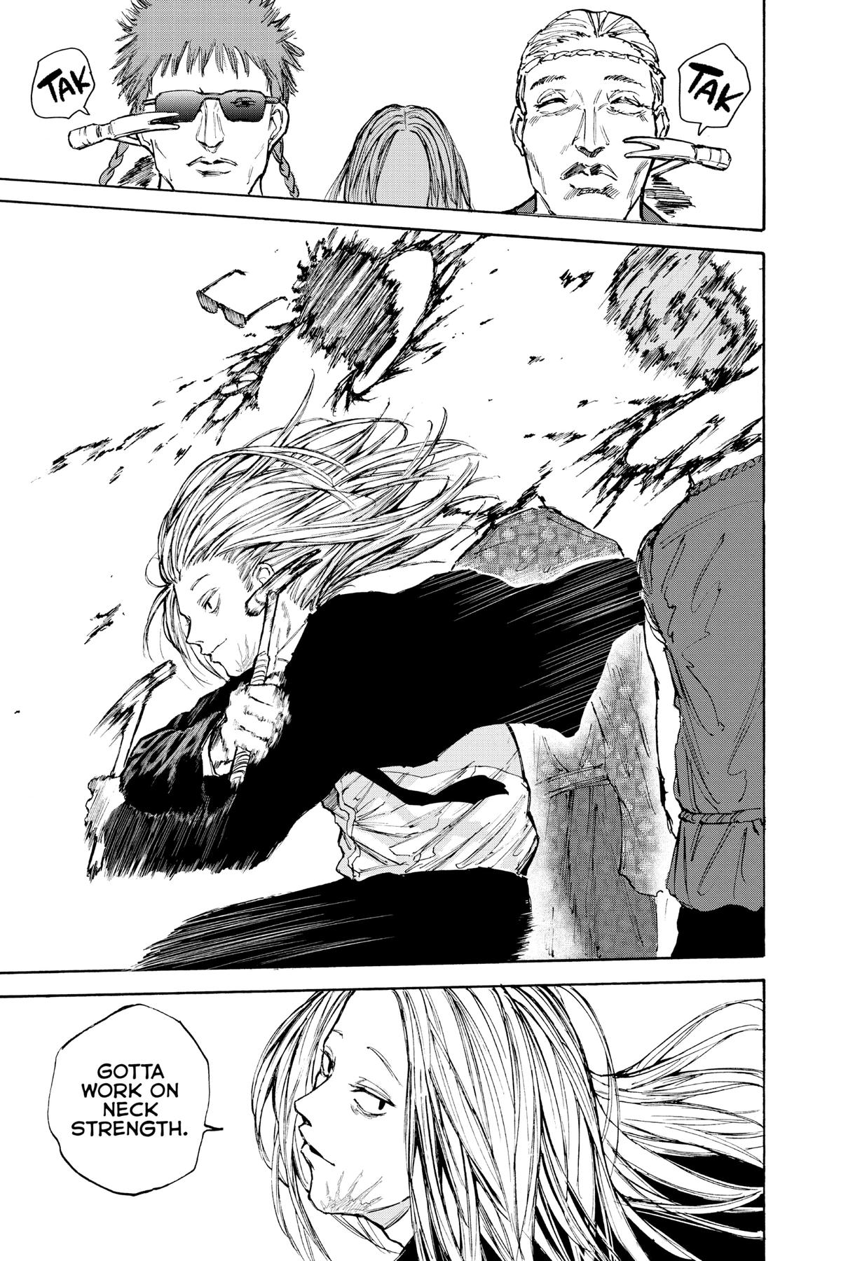 Sakamoto Days Chapter 97 — page 14
