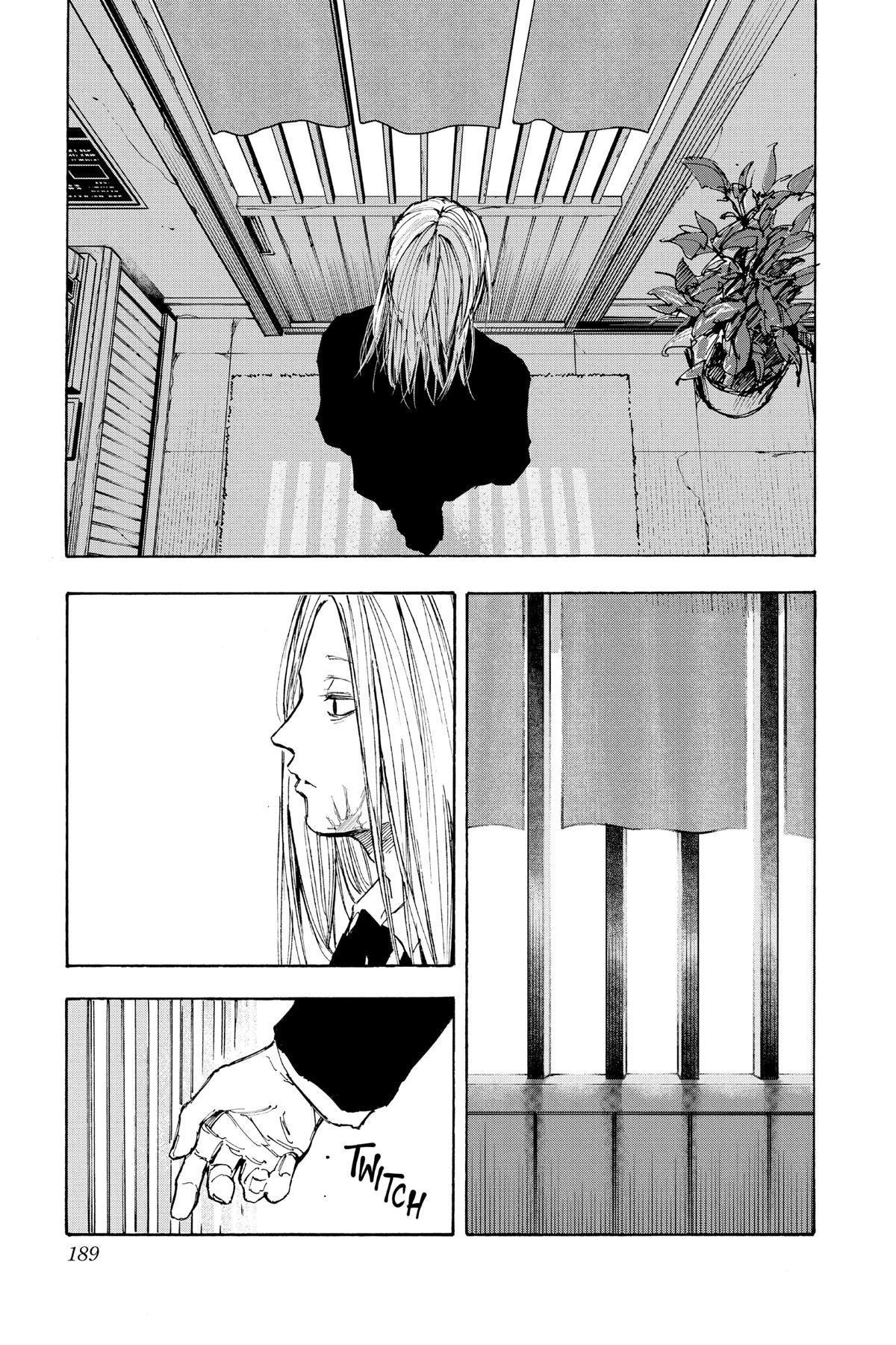 Sakamoto Days Chapter 97 — page 16