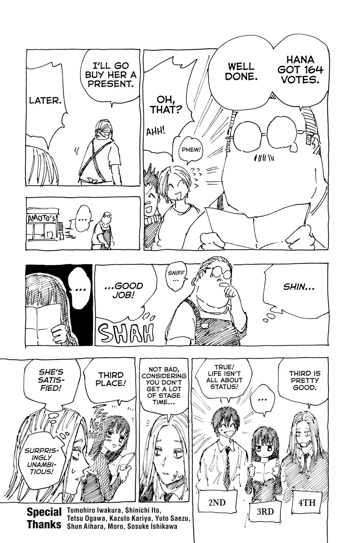 Sakamoto Days Chapter 97 — page 19