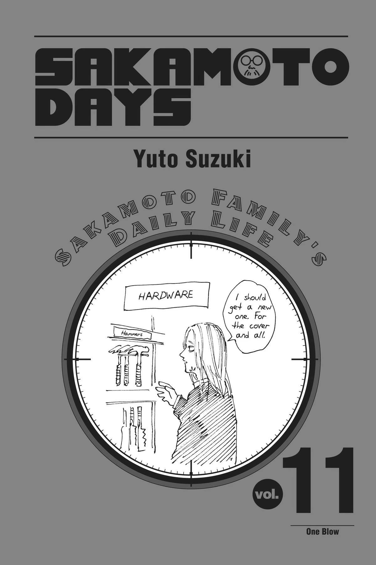 Sakamoto Days Chapter 97 — page 22