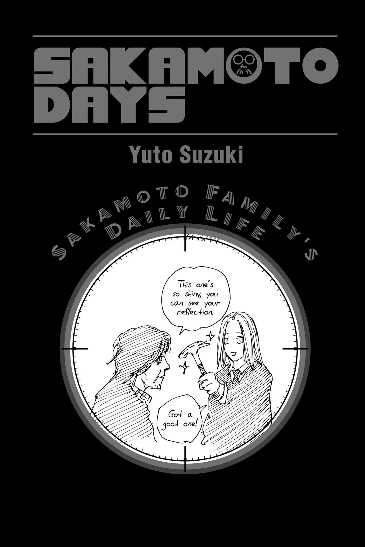 Sakamoto Days Chapter 97 — page 23