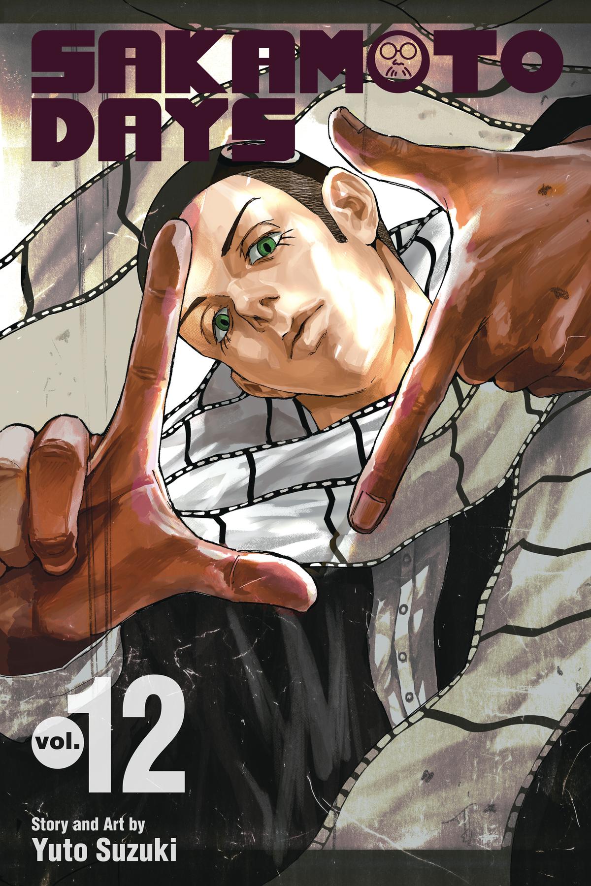 Sakamoto Days Chapter 98 — page 1
