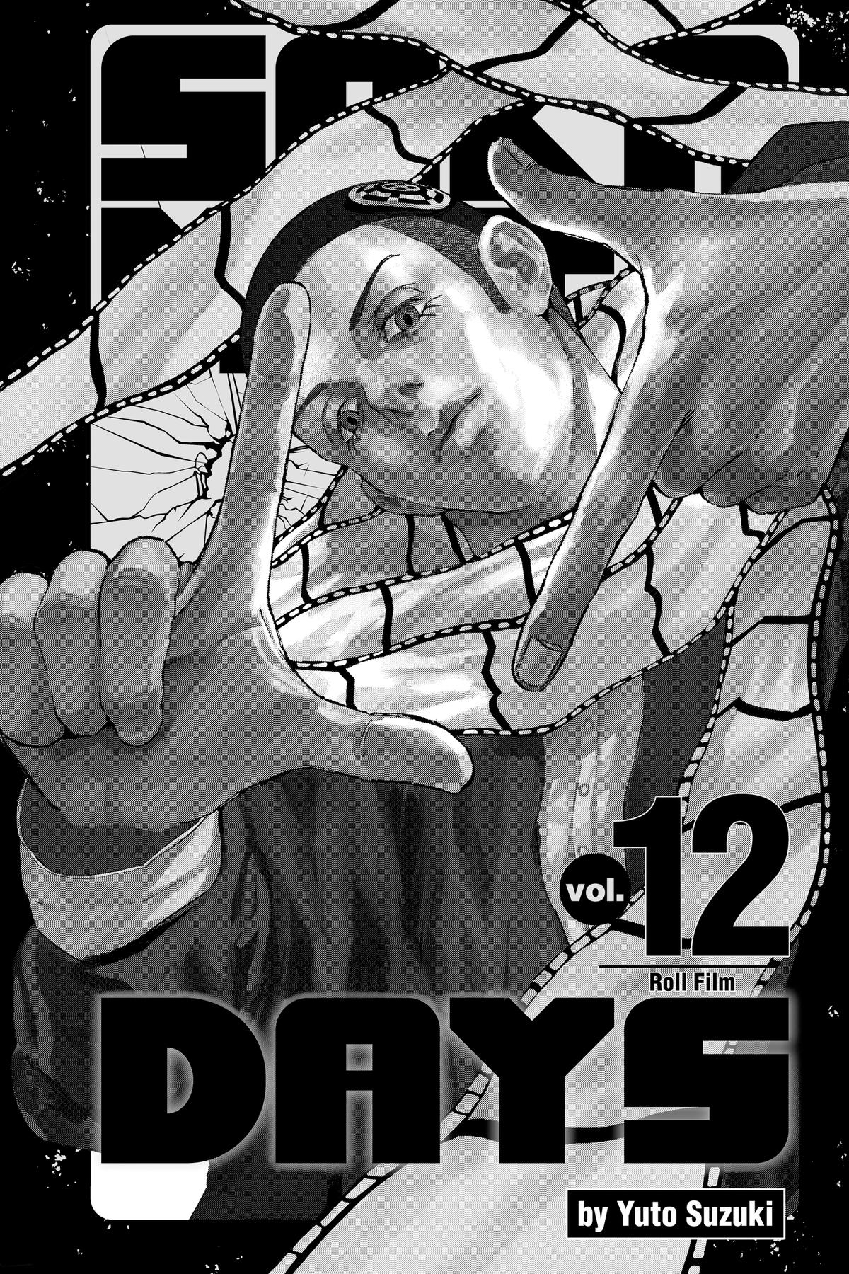 Sakamoto Days Chapter 98 — page 2