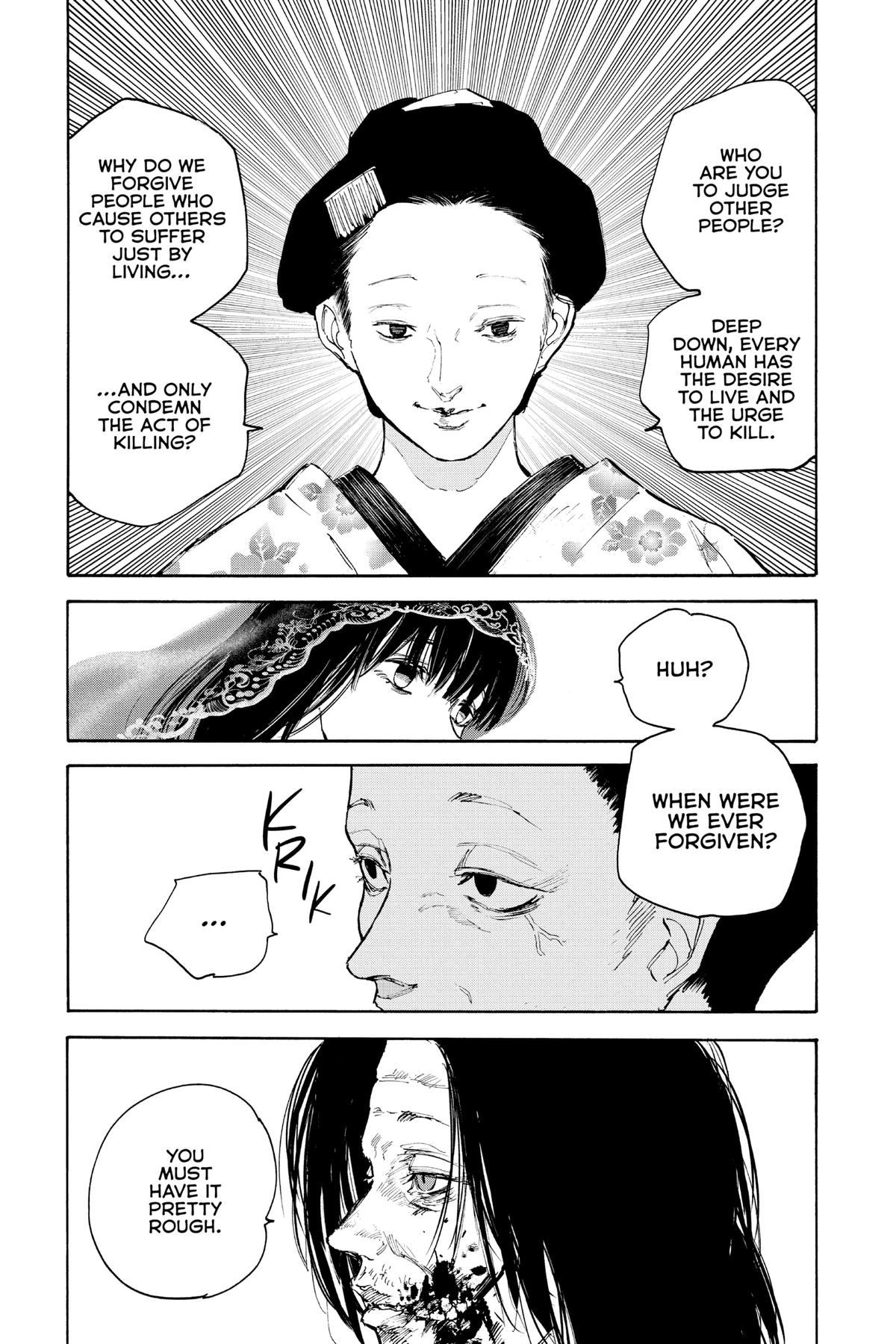 Sakamoto Days Chapter 98 — page 10