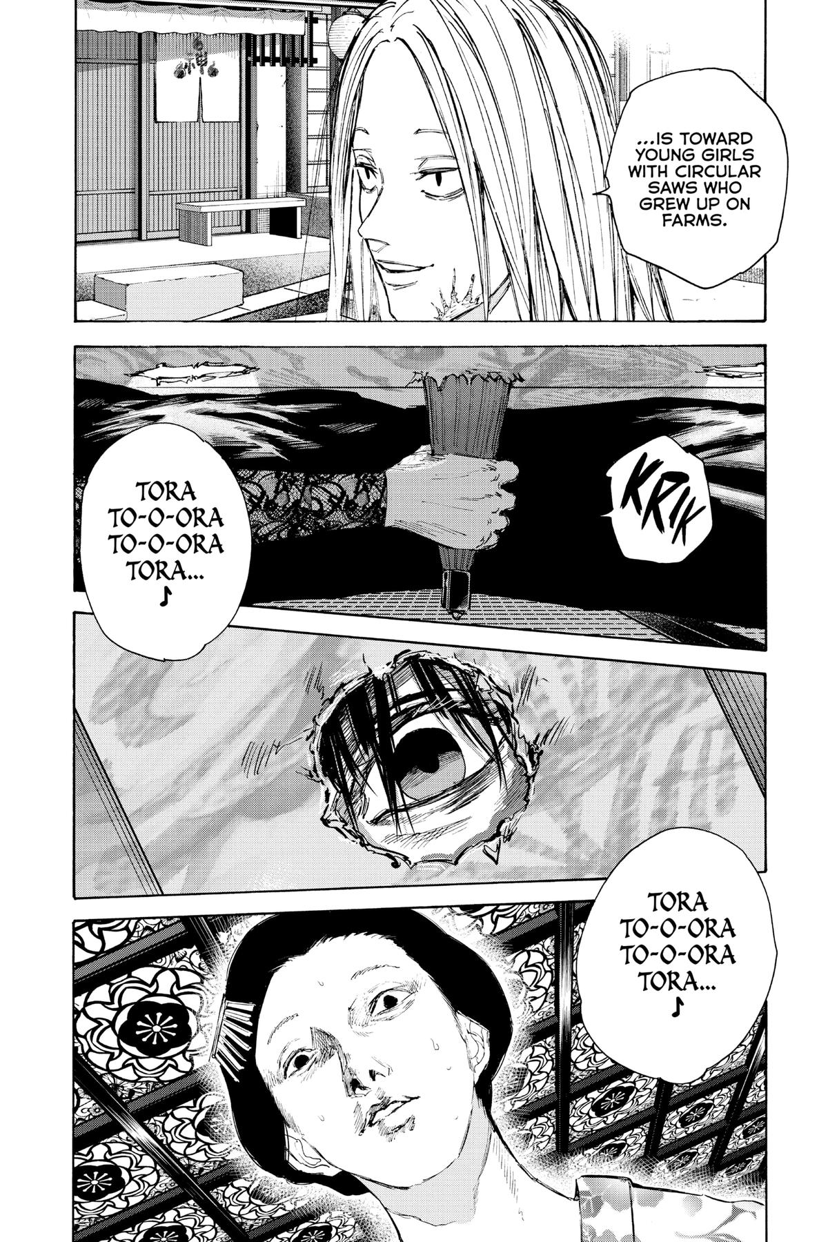 Sakamoto Days Chapter 98 — page 15