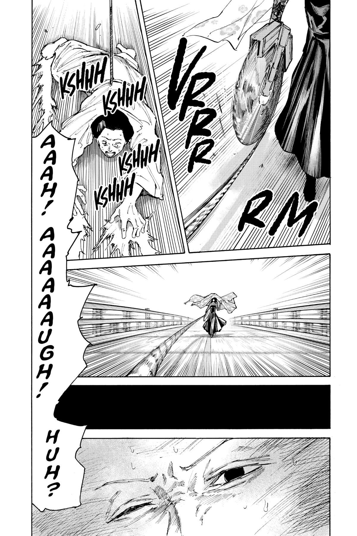 Sakamoto Days Chapter 98 — page 19