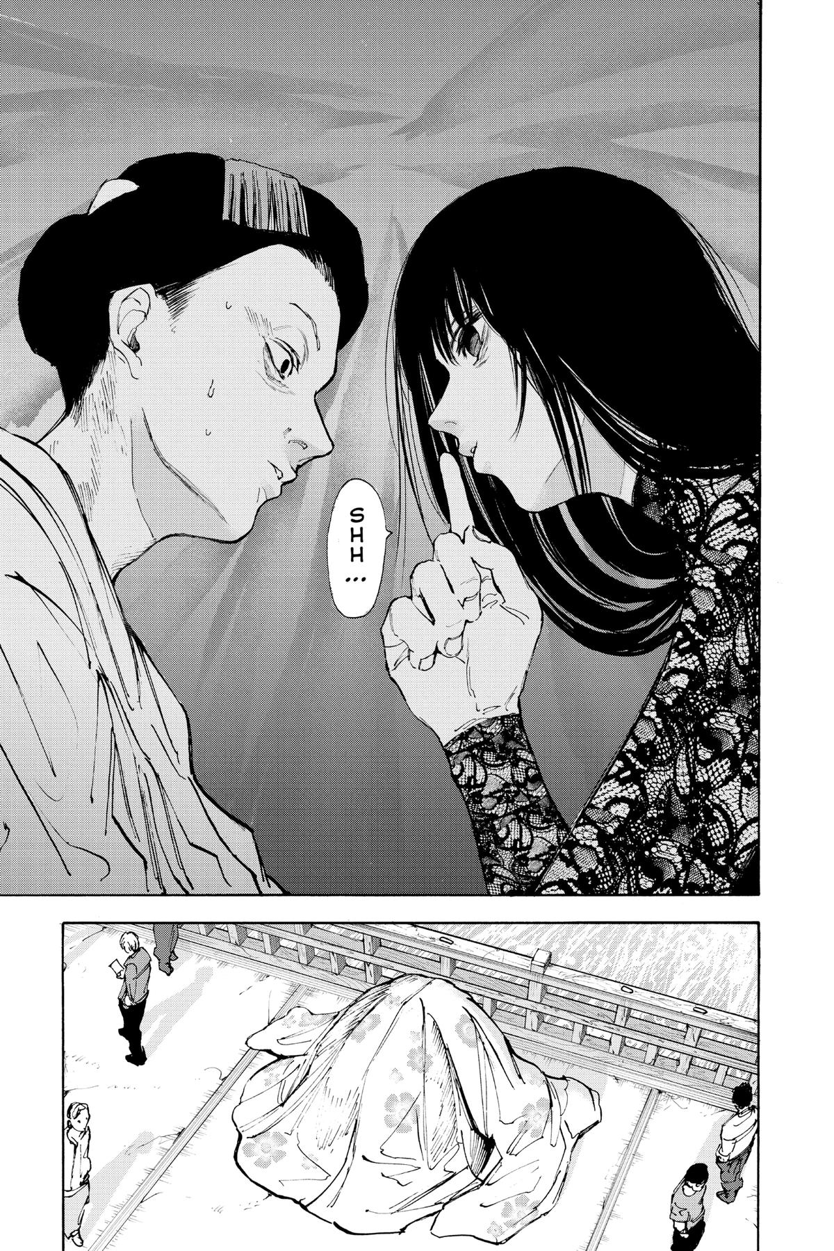 Sakamoto Days Chapter 98 — page 20