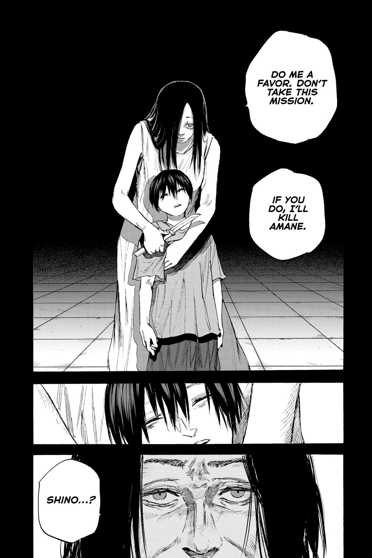 Sakamoto Days Chapter 99 — page 13