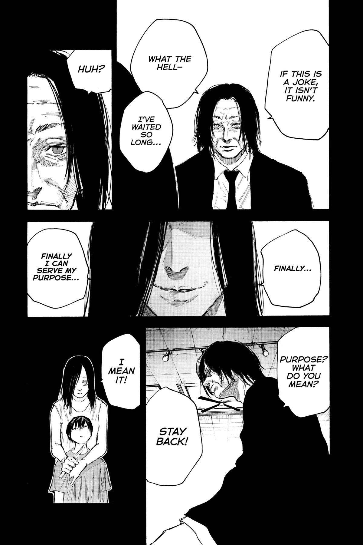 Sakamoto Days Chapter 99 — page 14