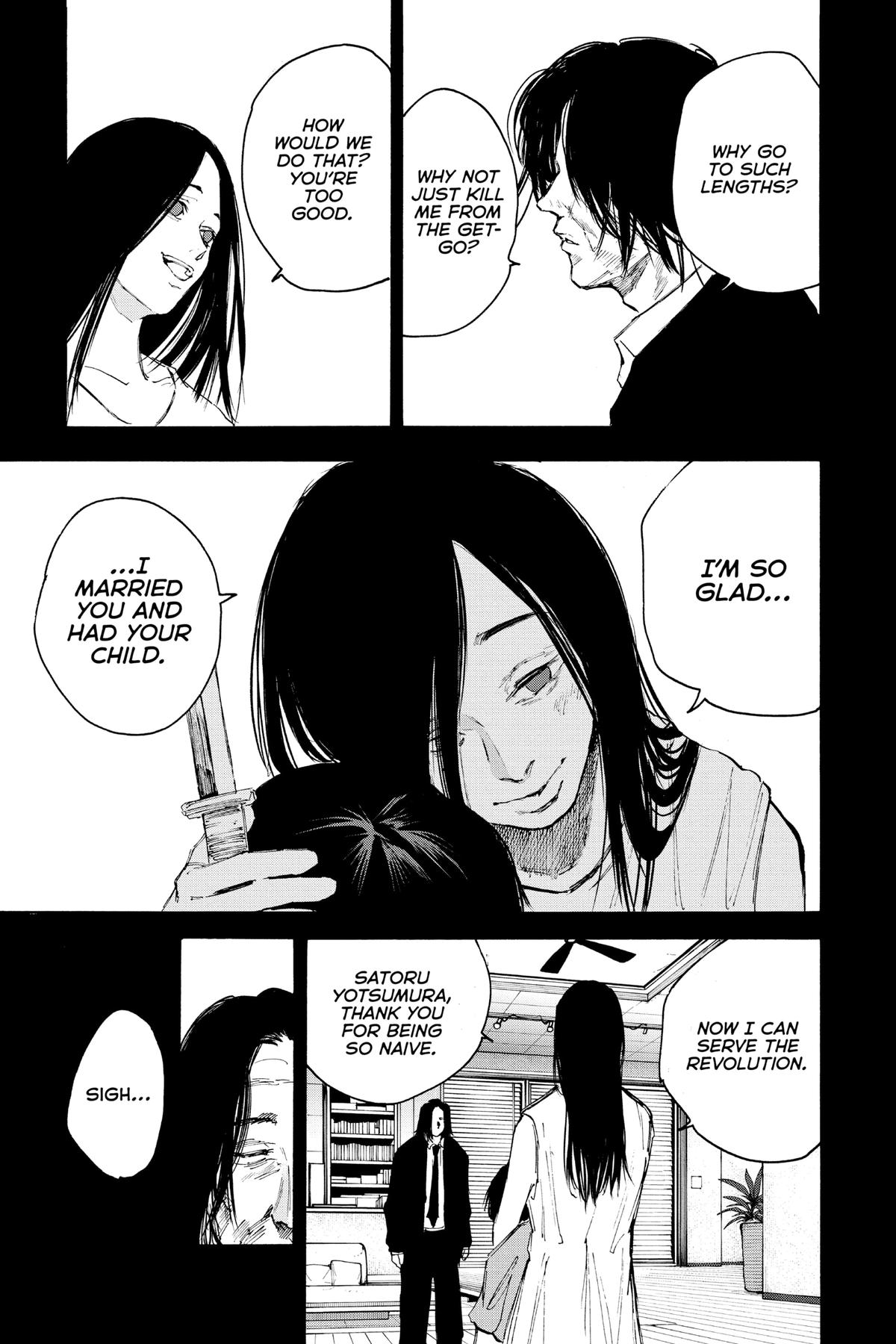 Sakamoto Days Chapter 99 — page 16