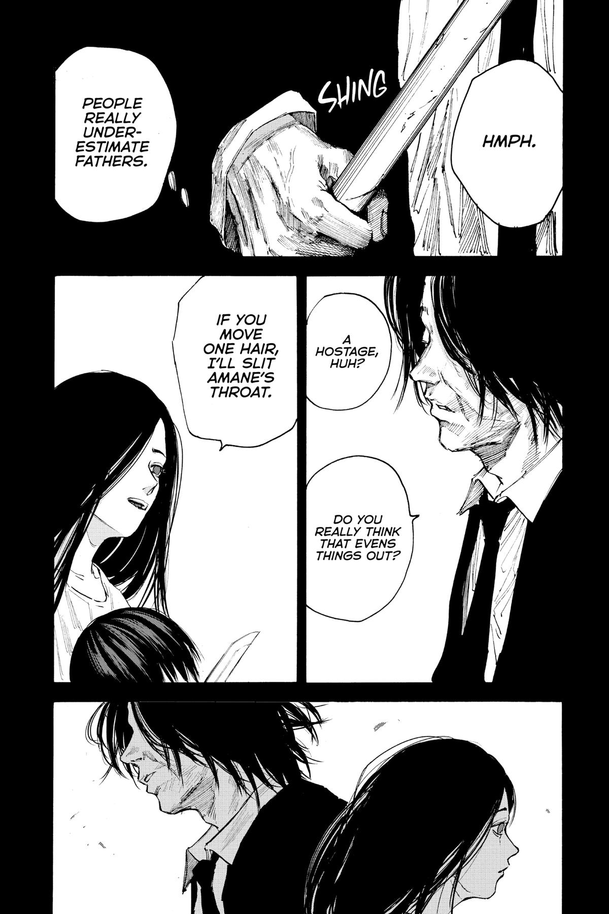 Sakamoto Days Chapter 99 — page 17