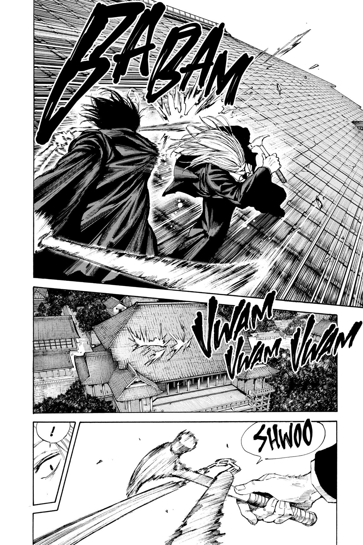 Sakamoto Days Chapter 100 — page 4