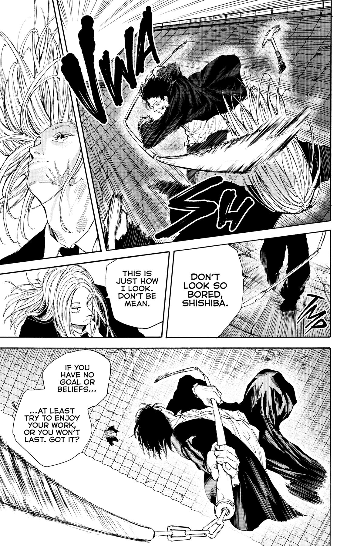 Sakamoto Days Chapter 100 — page 5