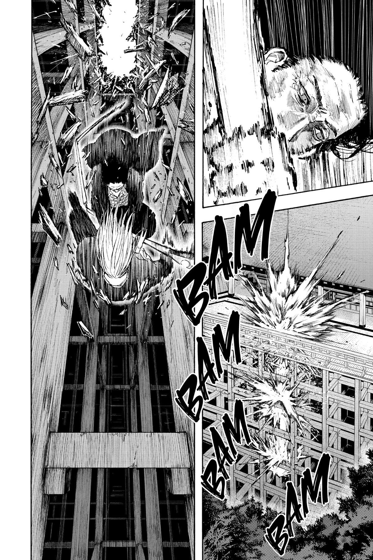 Sakamoto Days Chapter 100 — page 6